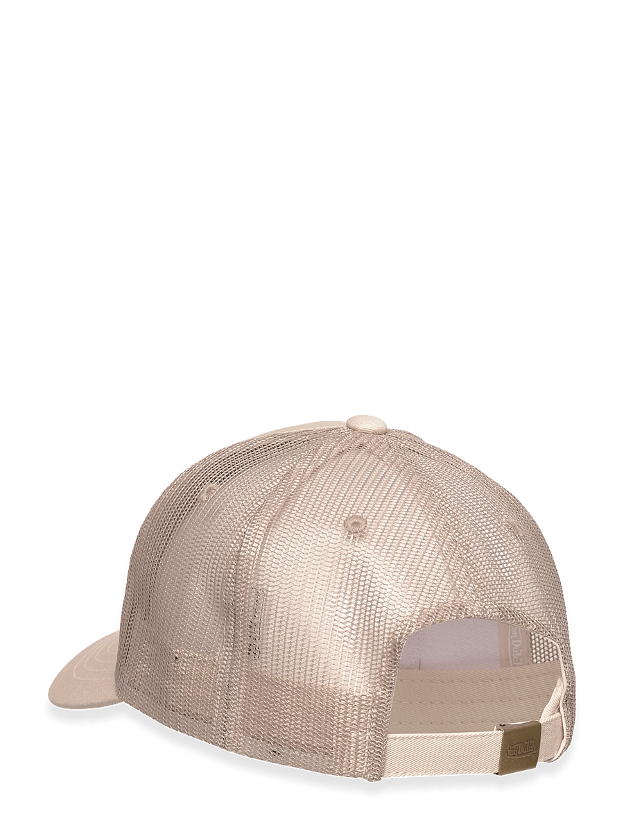 Von Dutch - Oval Patch White Trucker Von Dutch - nokamütsid - white - 1