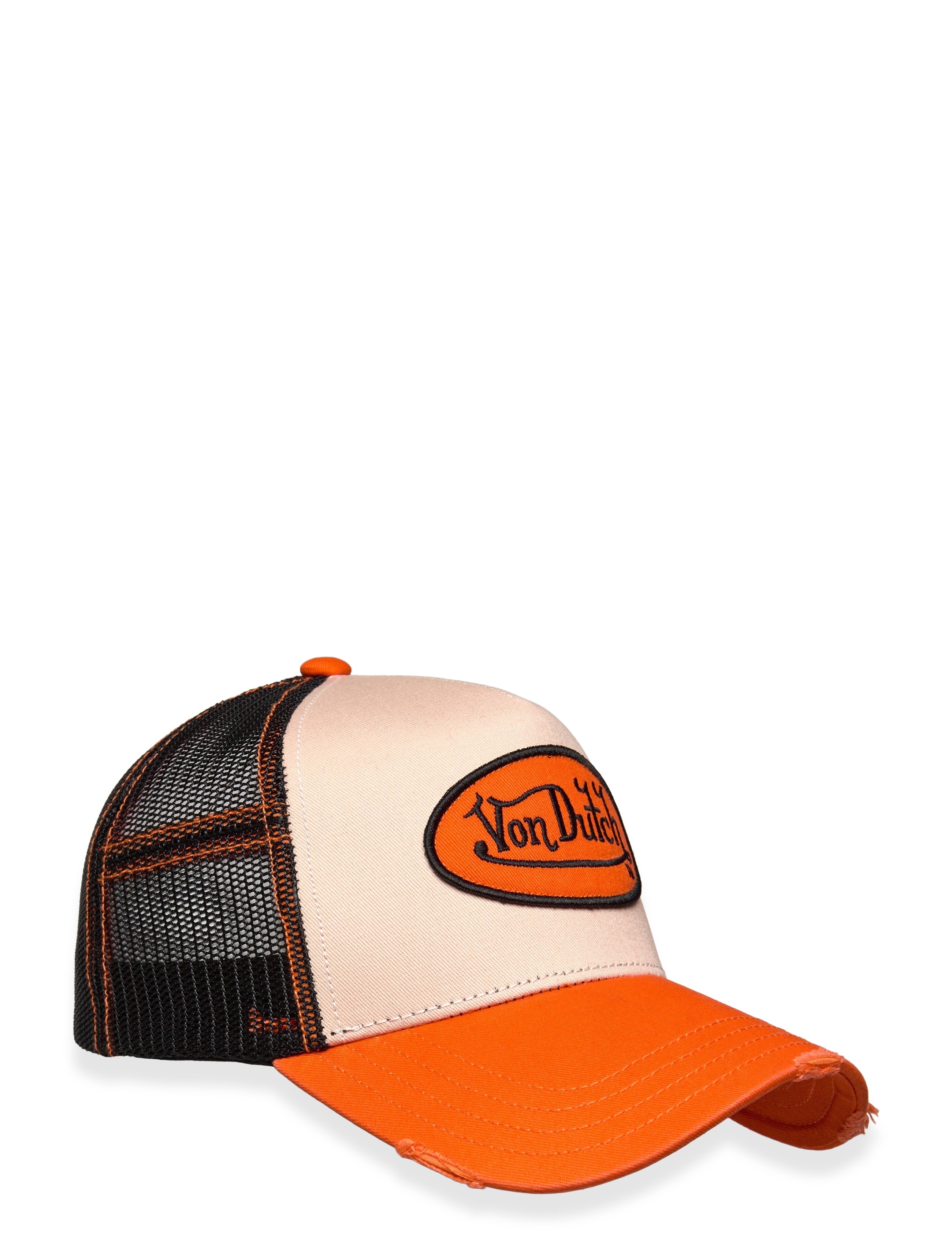BLACK - BEIGE - ORANGE
