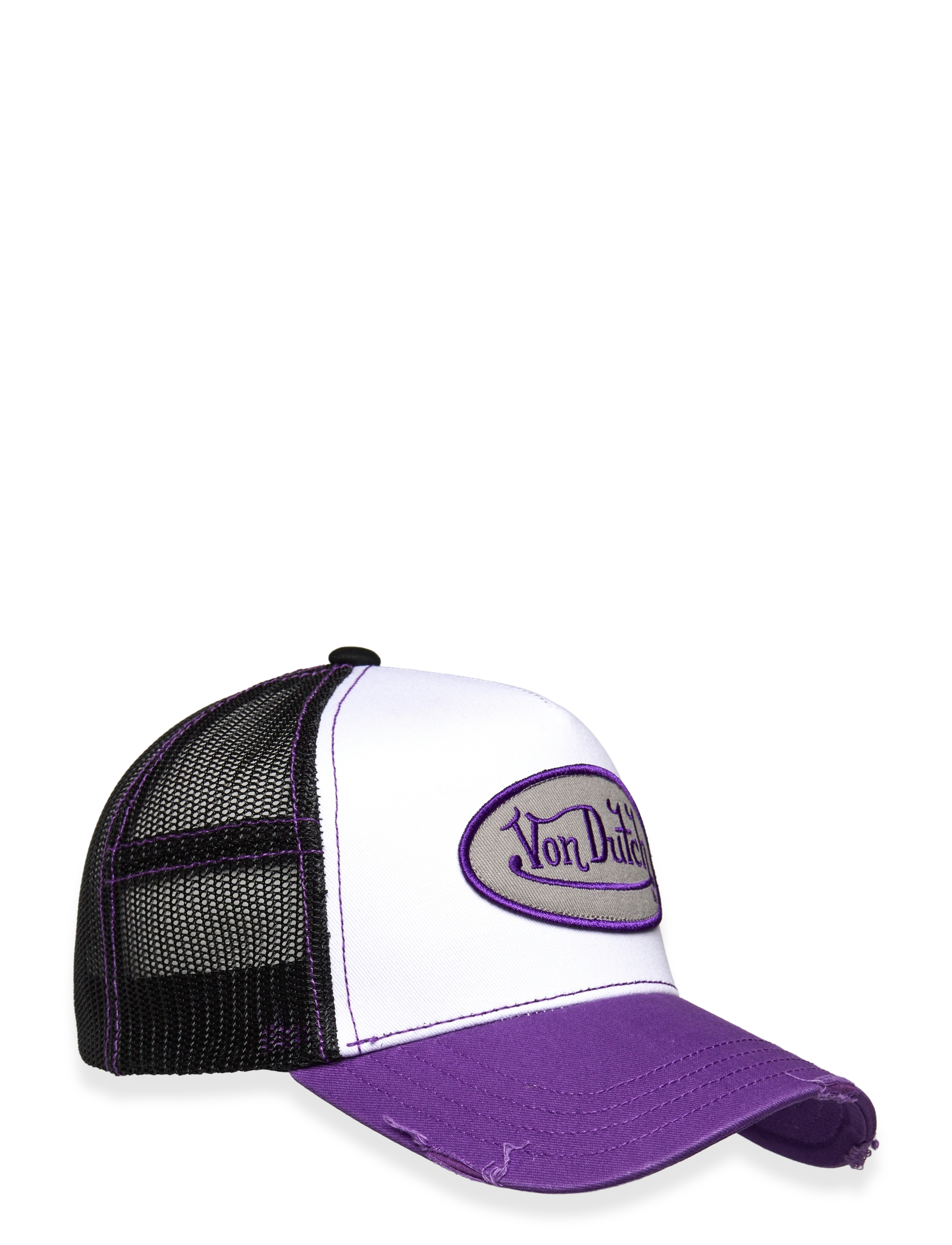 BLACK - WHITE - PURPLE