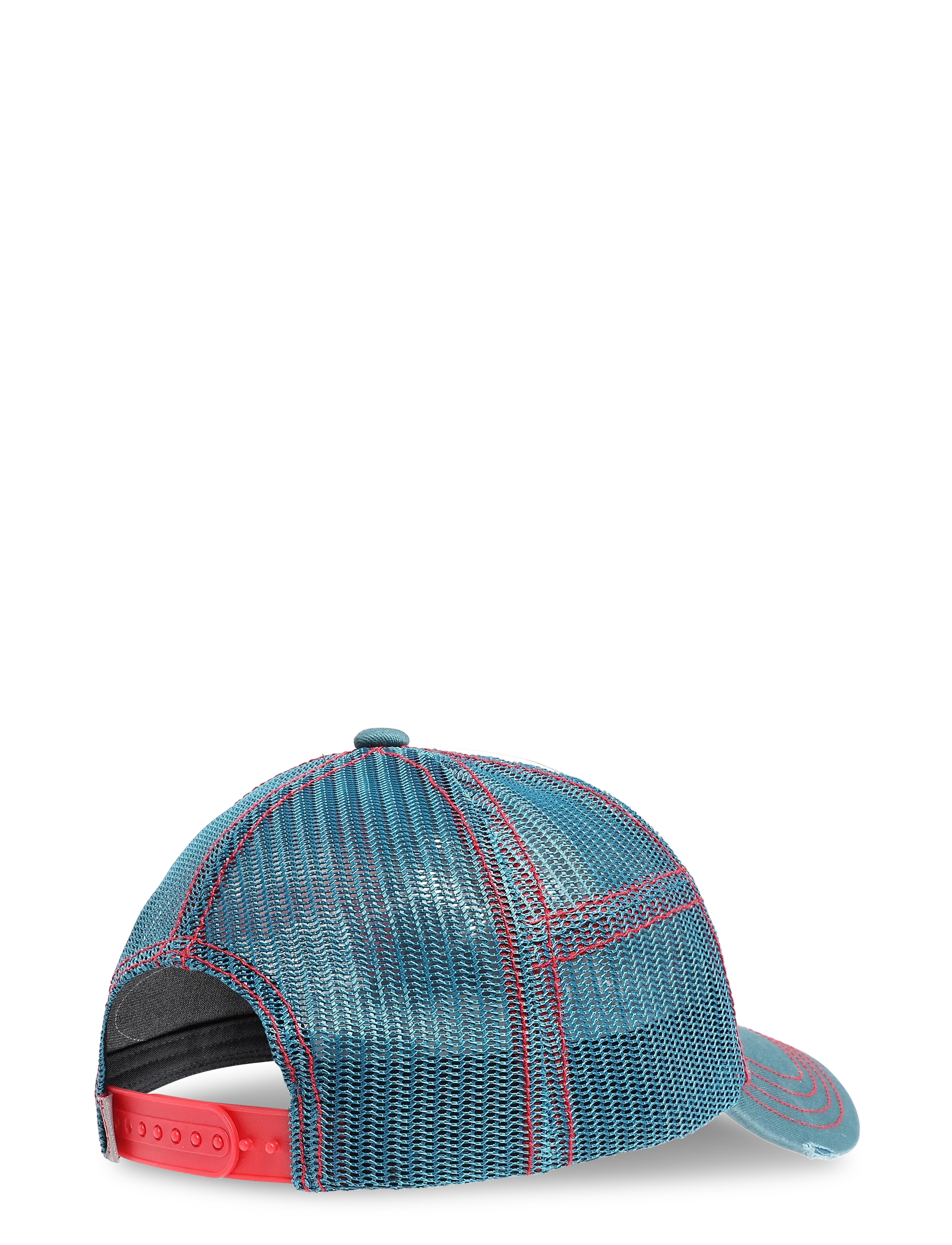 Von Dutch - Oval Patch Blue/White Trucker Von Dutch - madalaimad hinnad - blue - white - 1