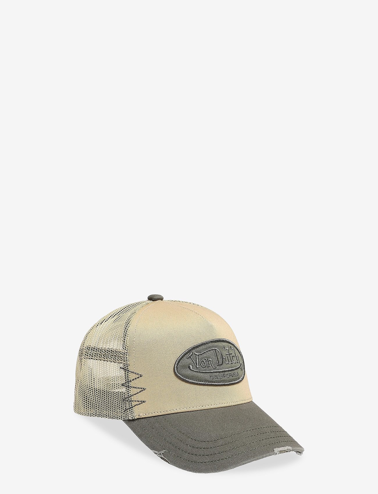 Von Dutch - Oval Patch Trucker