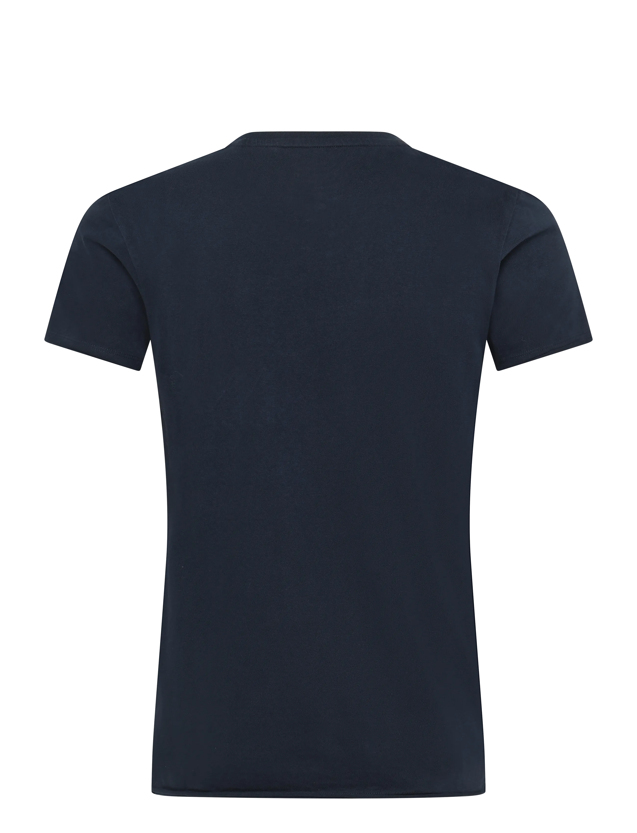 Von Dutch - Birds Flying Black T-shirt Von Dutch 3XL - kortærmede t-shirts - black - 2