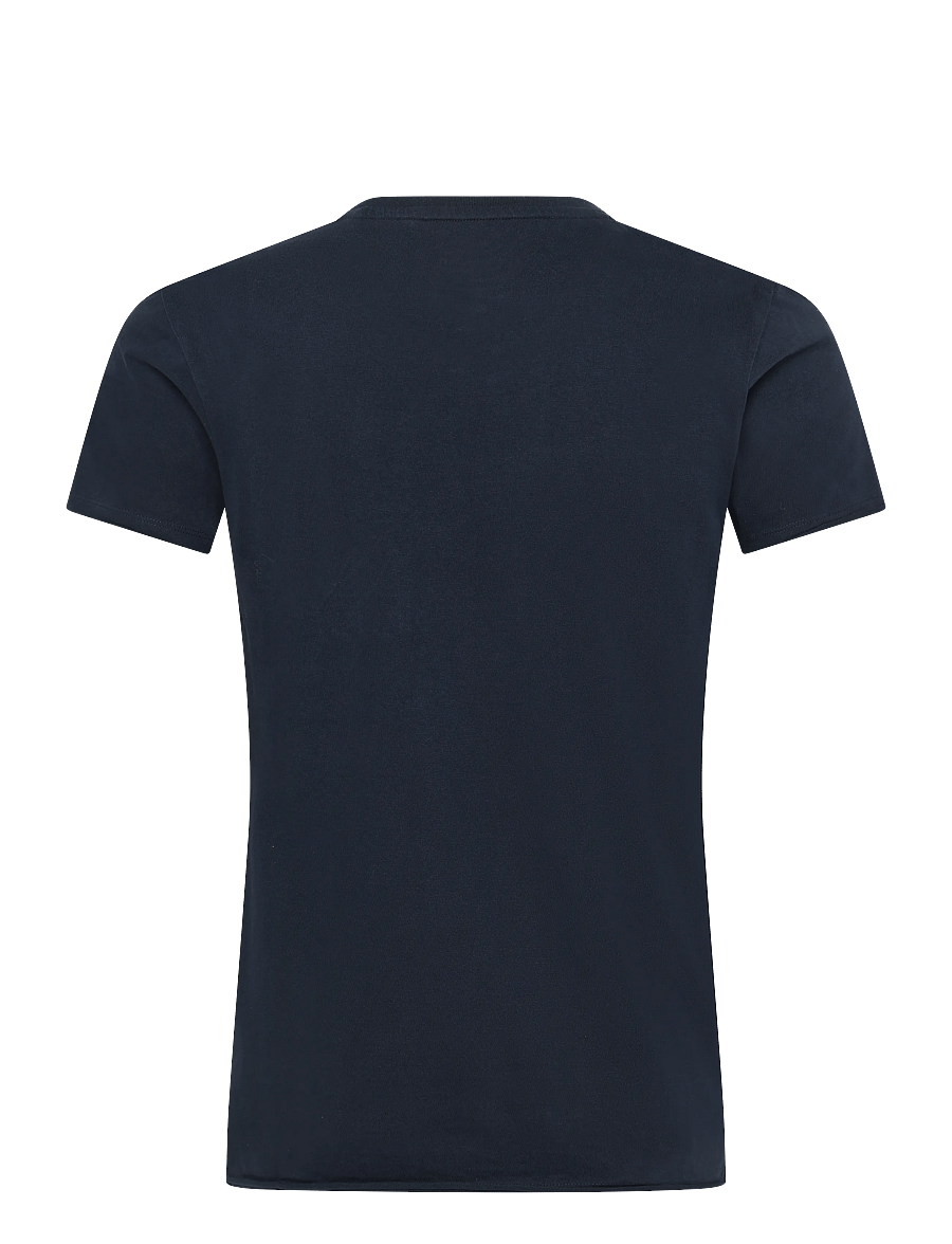 Von Dutch - Birds Flying Black T-shirt Von Dutch 3XL - kortærmede t-shirts - black - 2