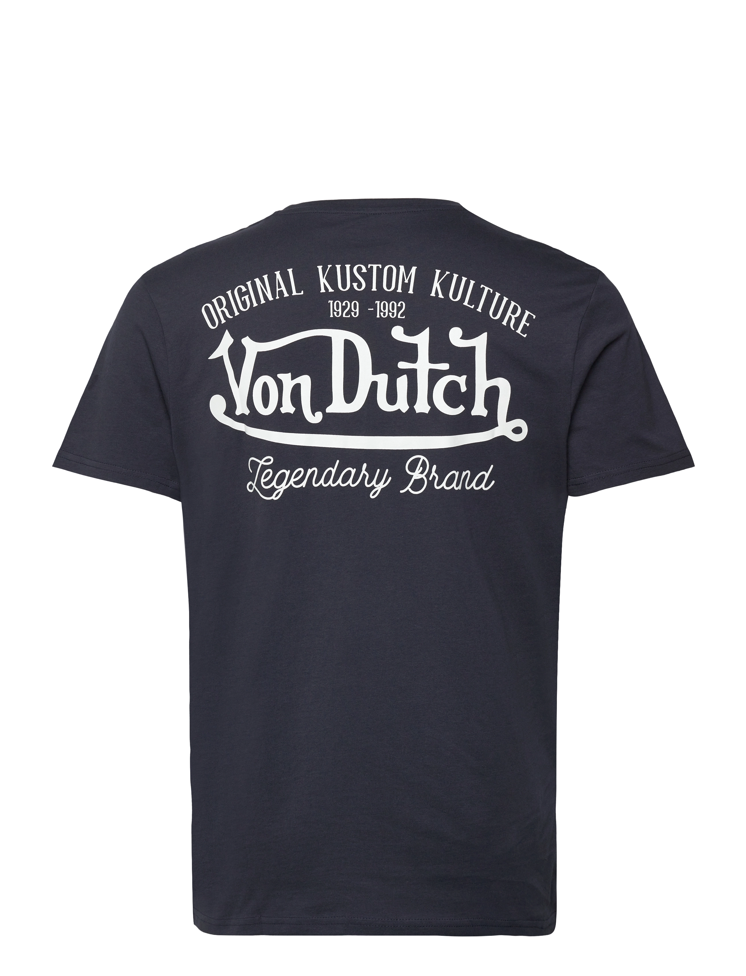 Von Dutch - T-Shirt Eye Navy Von Dutch - navy - 1