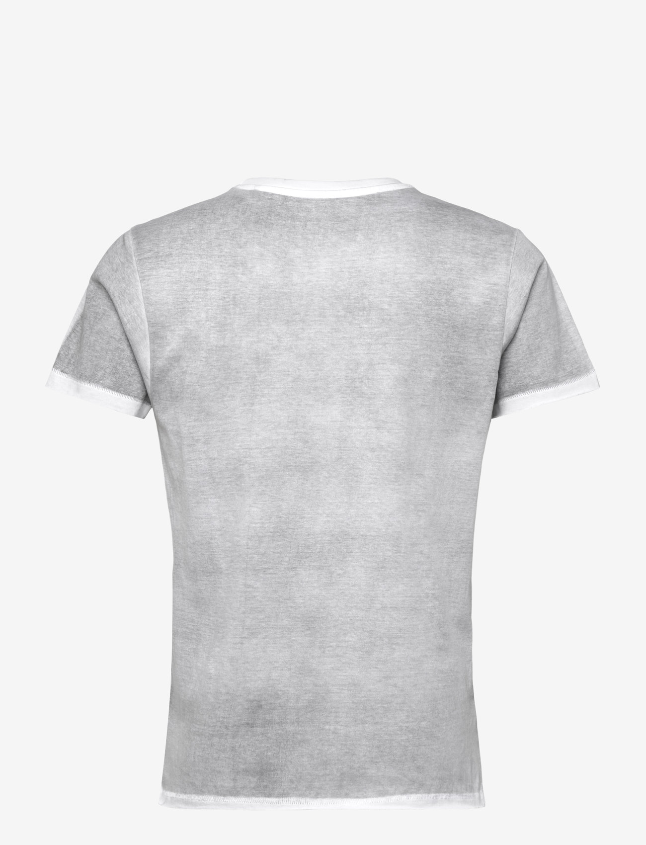 Von Dutch - T-Shirt Print Grey Von Dutch - grey - 1