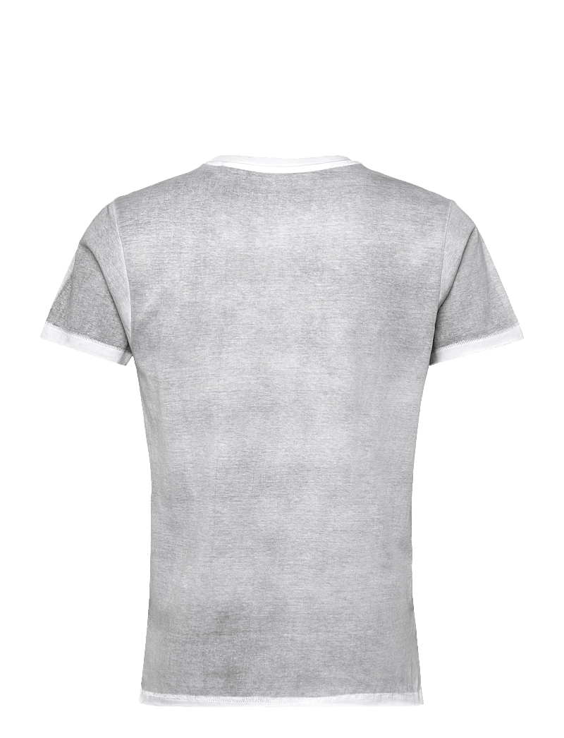 Von Dutch - T-Shirt Print Grey Von Dutch - short-sleeved t-shirts - grey - 1