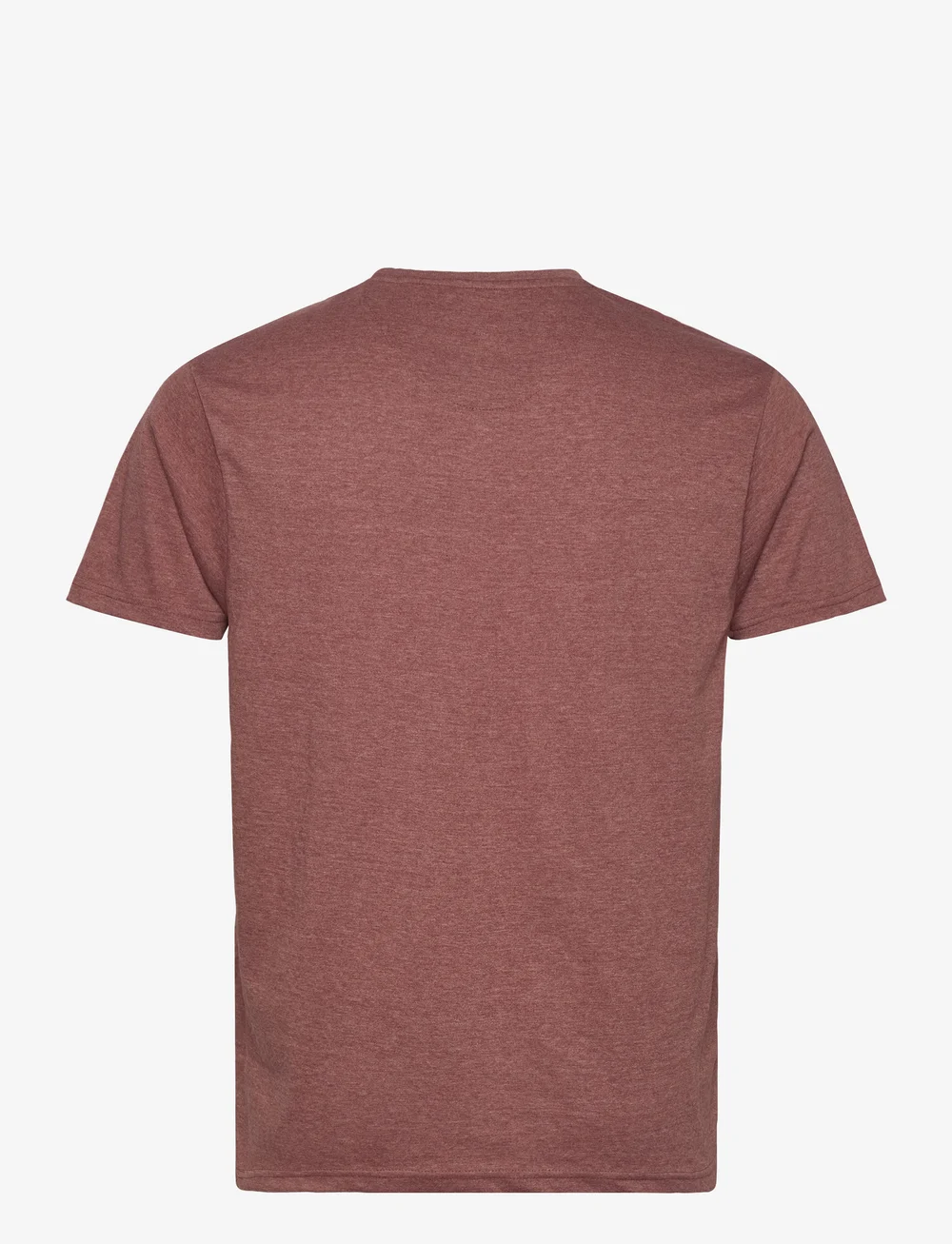 Von Dutch - T-Shirt Print Burgundy Von Dutch - kurzärmelig - burgundy - 1