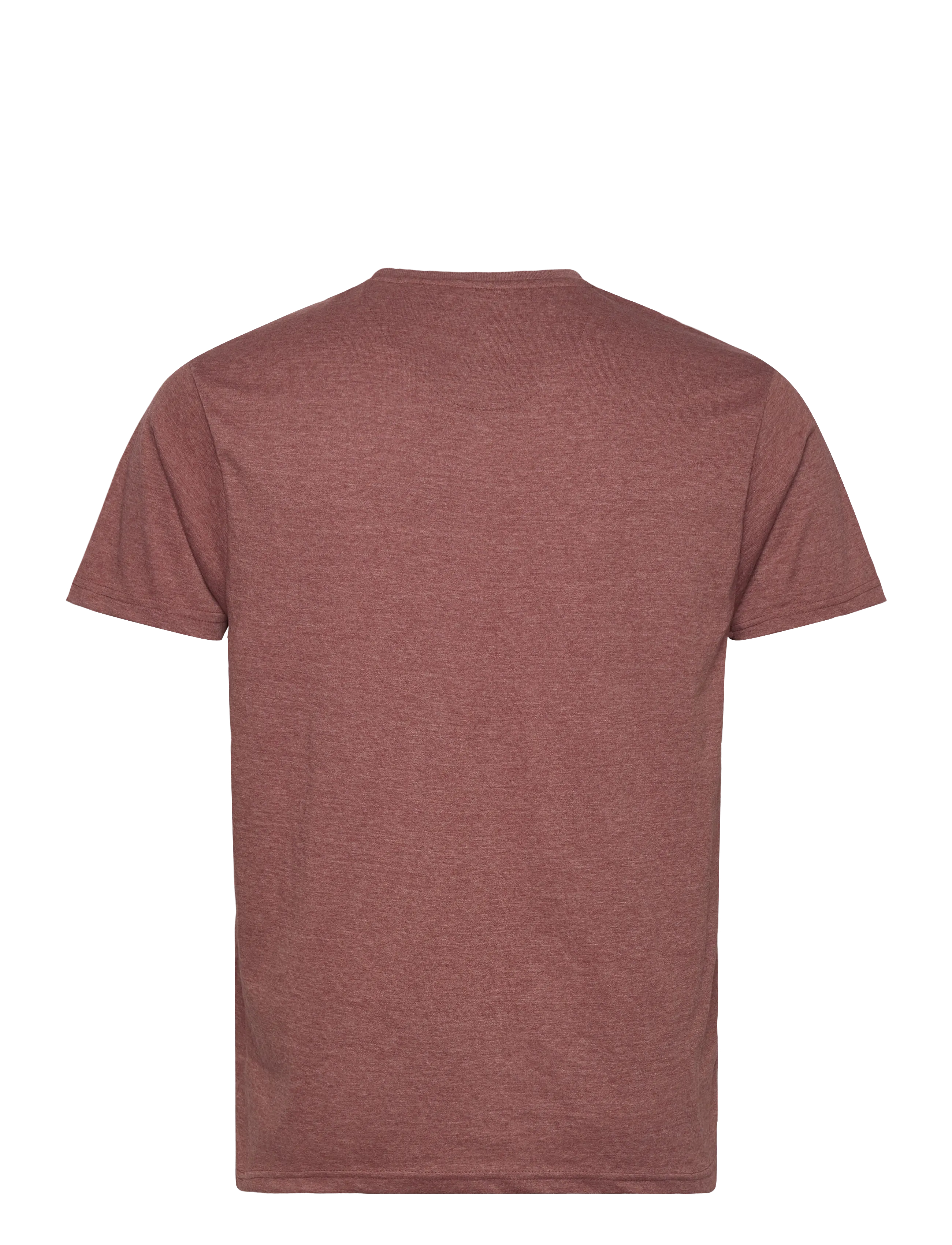 Von Dutch - T-Shirt Print Burgundy Von Dutch - burgundy - 1