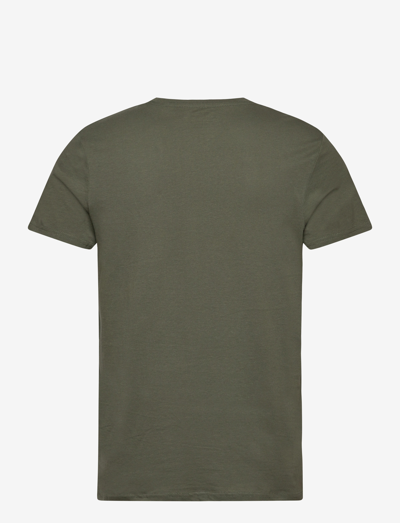 Von Dutch - Von Dutch Wordmark - Tshirt - kortärmade t-shirts - dark green - 1