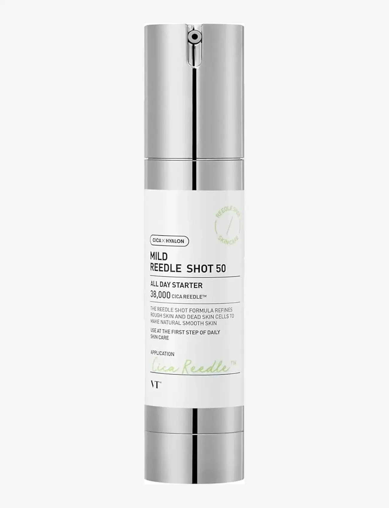 VT Cosmetics - Reedle Shot 50 - serum - clear - 1