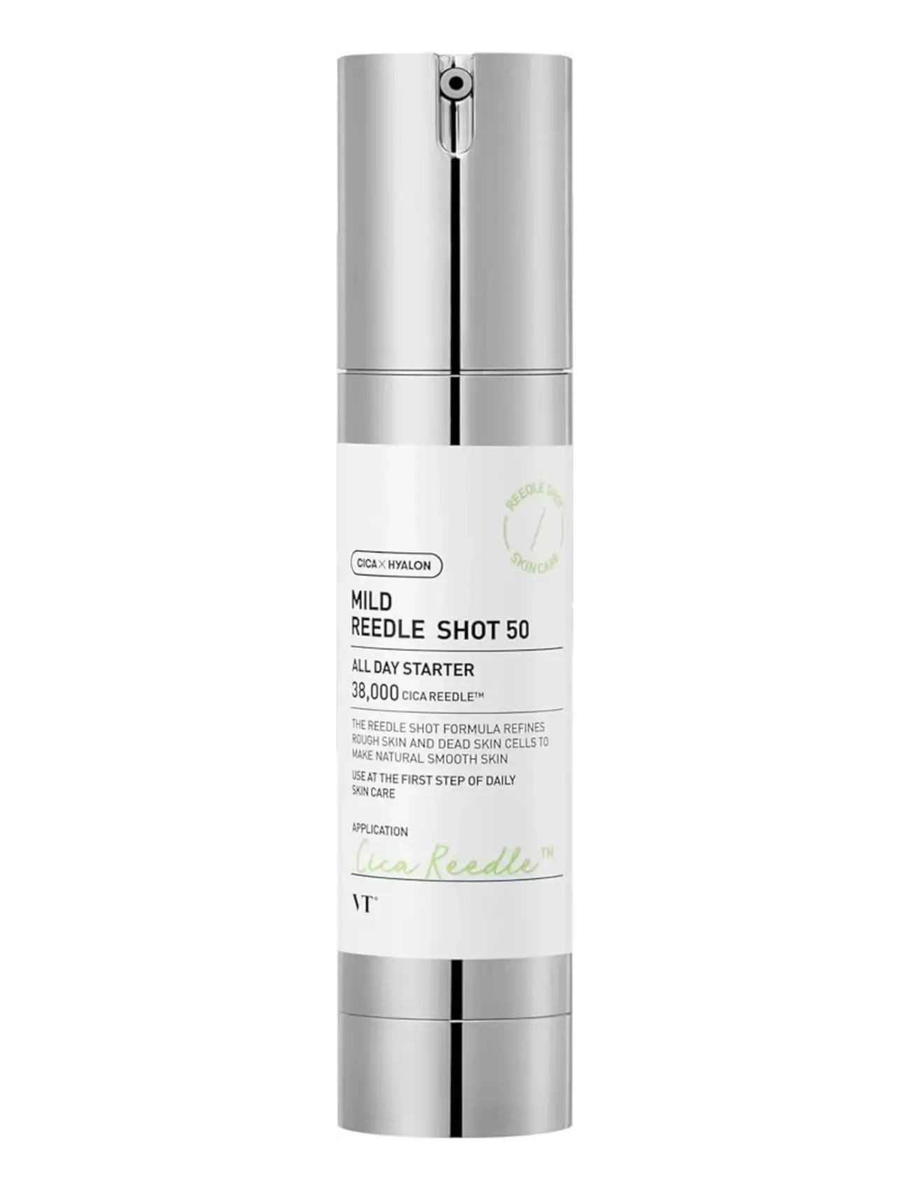 VT Cosmetics Reedle Shot 50 - Hudpleje - CLEAR / undefined