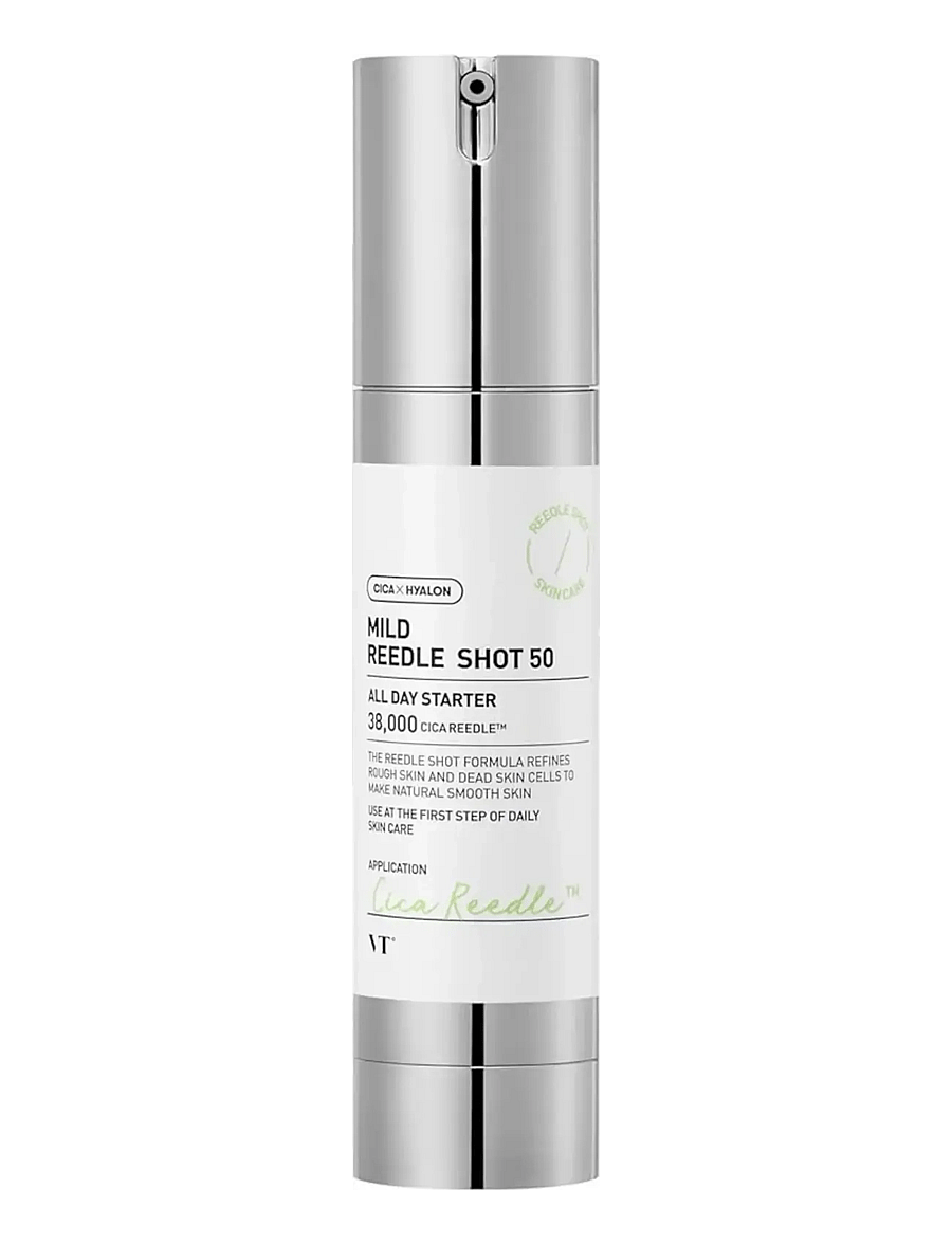 VT Cosmetics - Reedle Shot 50 - gesichtspflege - clear - 1