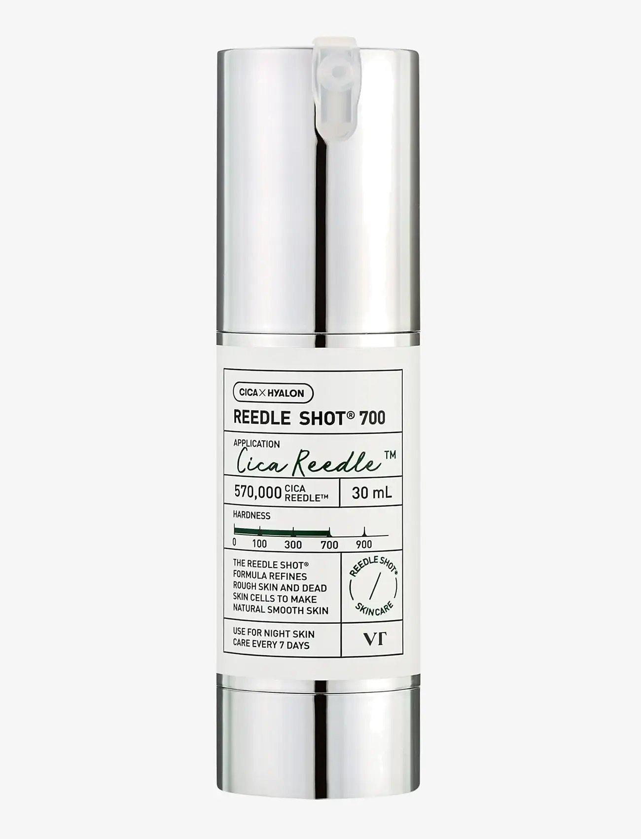 VT Cosmetics - Reedle Shot 700 - serum - clear - 1