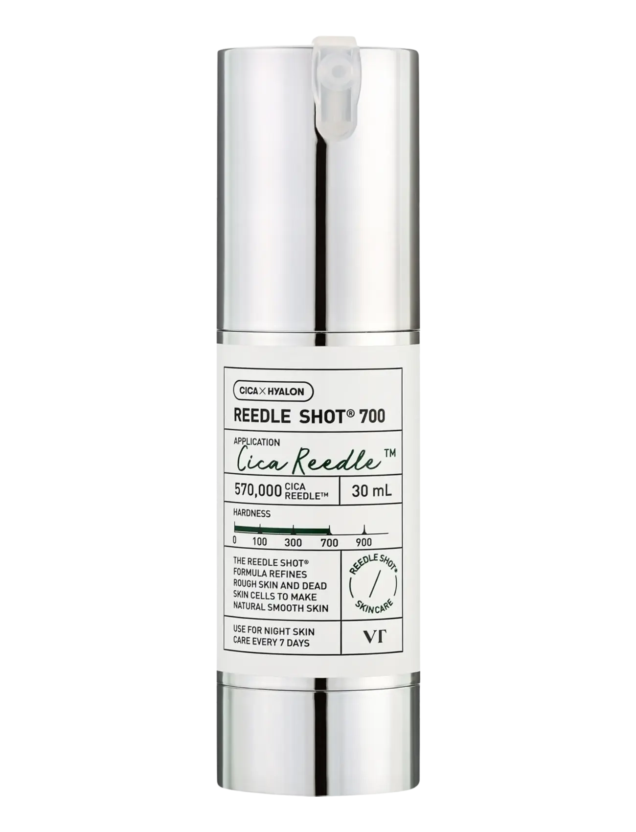 VT Cosmetics Reedle Shot 700 - Beauty - Herre - CLEAR / undefined