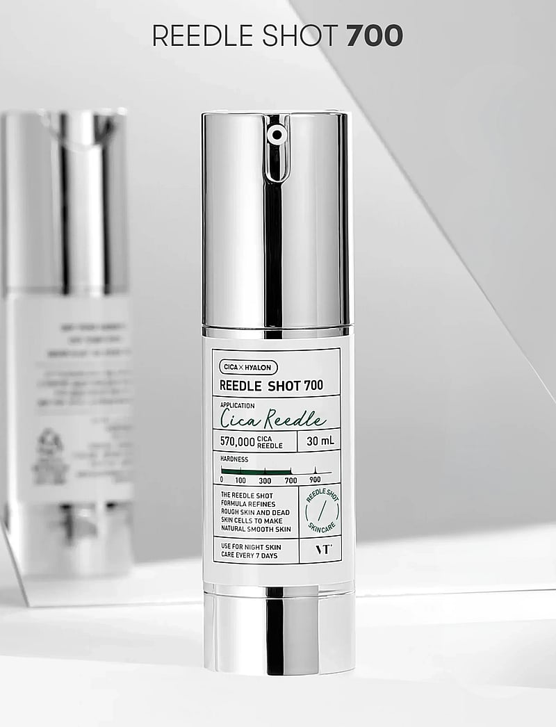 VT Cosmetics - Reedle Shot 700 - serums - clear - 0