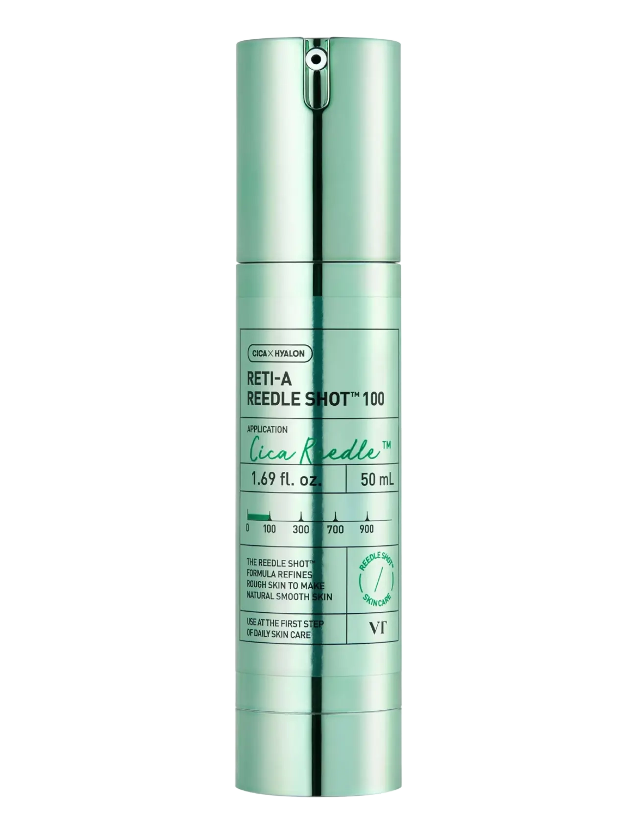 VT Cosmetics Reti-A Reedle Shot 100 - Hudpleje - CLEAR / undefined