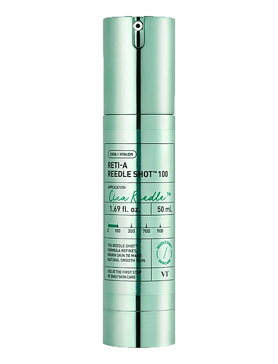 VT Cosmetics Reti-A Reedle Shot 100 - Serum - CLEAR / undefined