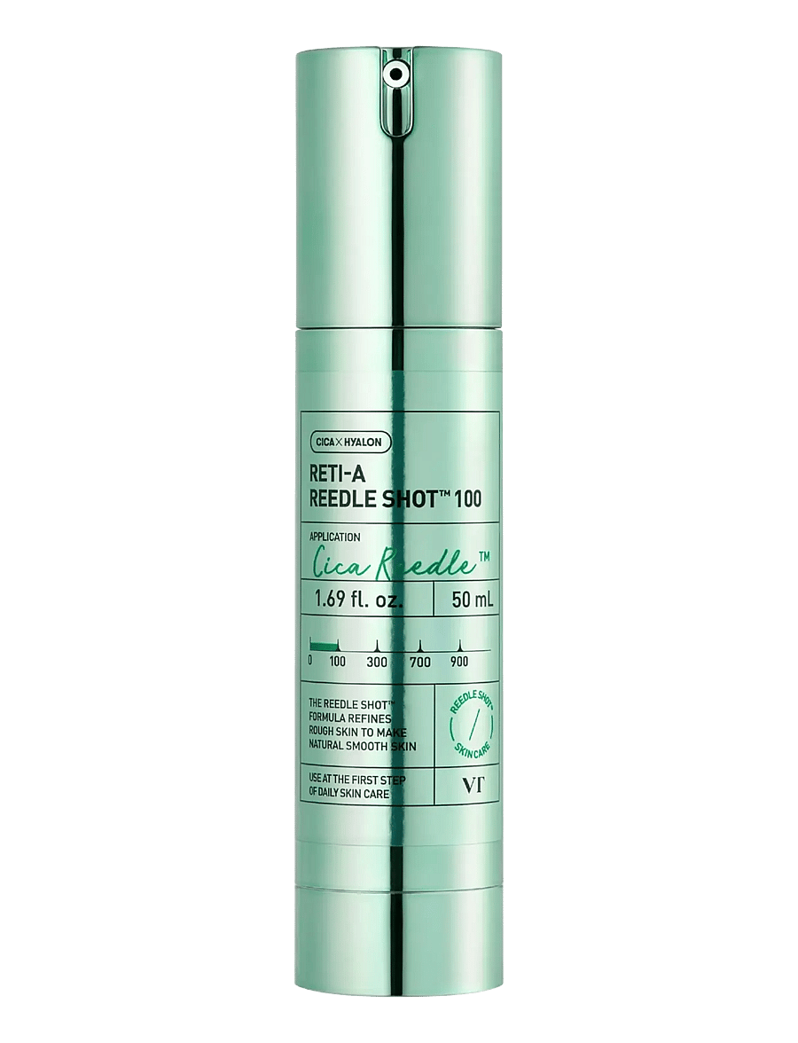 VT Cosmetics - Reti-A Reedle Shot 100 - gesichtspflege - clear - 1