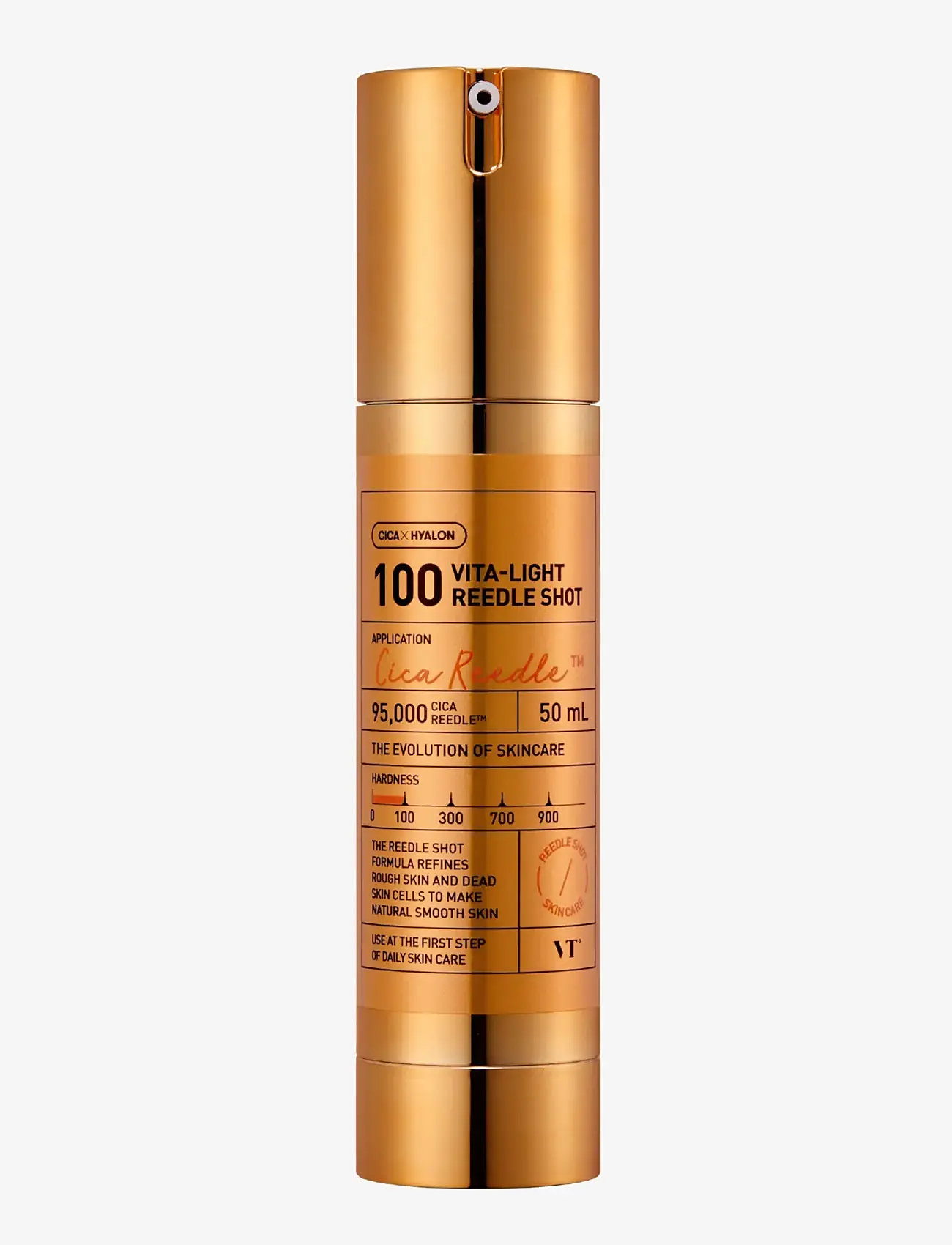 VT Cosmetics - Vita-Light Reedle Shot 100 - serums - clear - 1