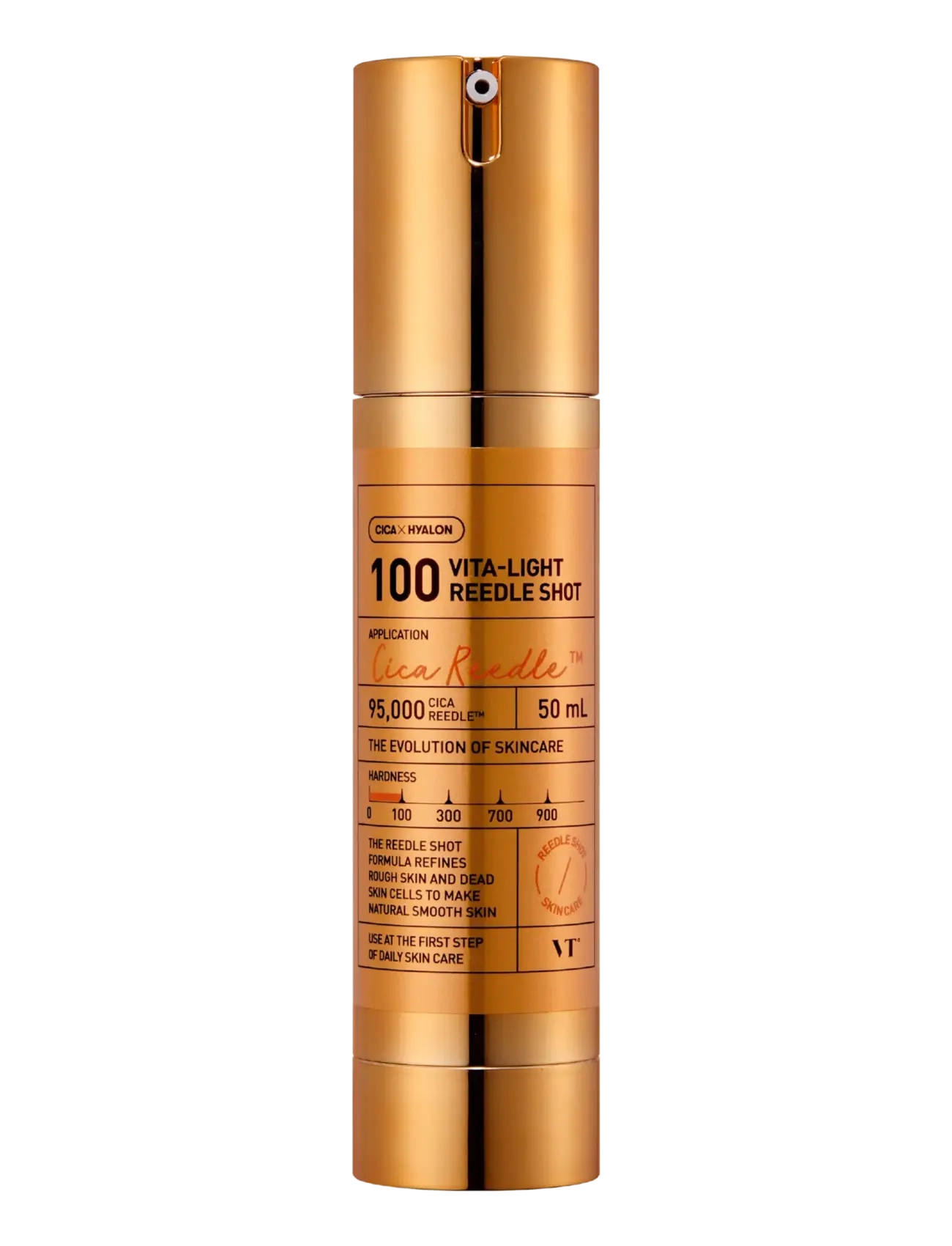 VT Cosmetics Vita-Light Reedle Shot 100 - Visa allt - CLEAR / undefined