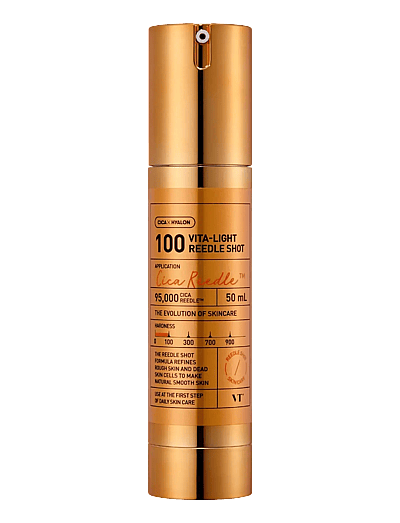 VT Cosmetics Vita-Light Reedle Shot 100 - Serum - CLEAR / undefined