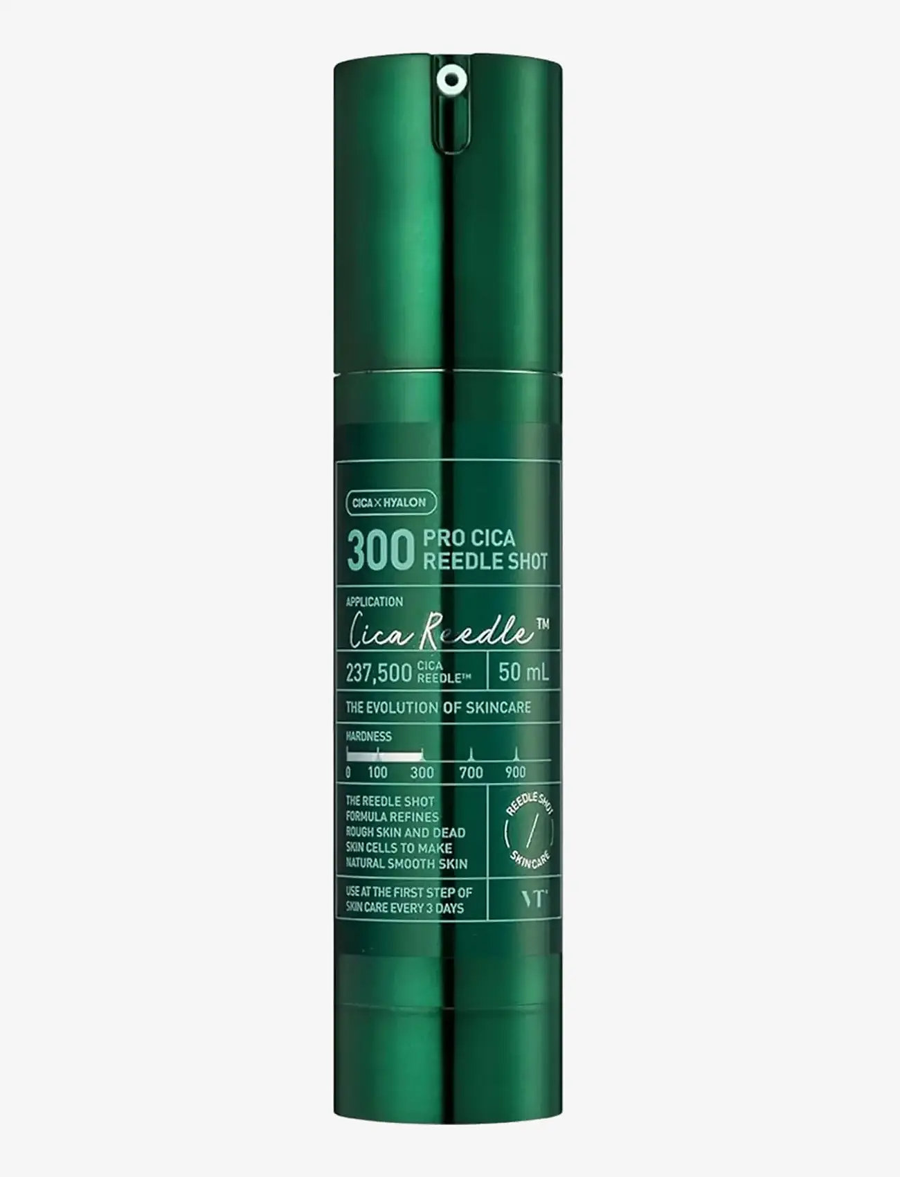 VT Cosmetics - Pro Cica Reedle Shot 100 - serum - clear - 1