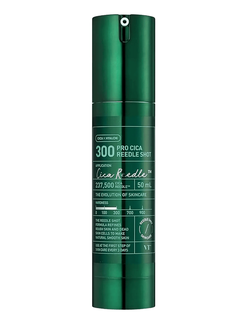 VT Cosmetics - Pro Cica Reedle Shot 100 - serum - clear - 1