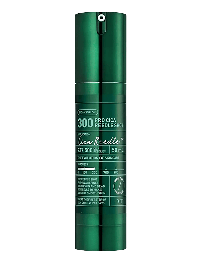 VT Cosmetics Pro Cica Reedle Shot 100 - Serum - CLEAR / undefined