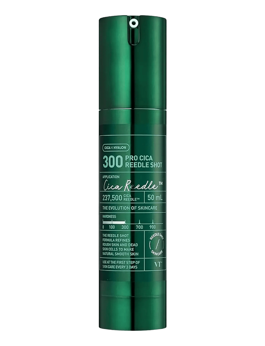 VT Cosmetics - Pro Cica Reedle Shot 100 - serum - clear - 1