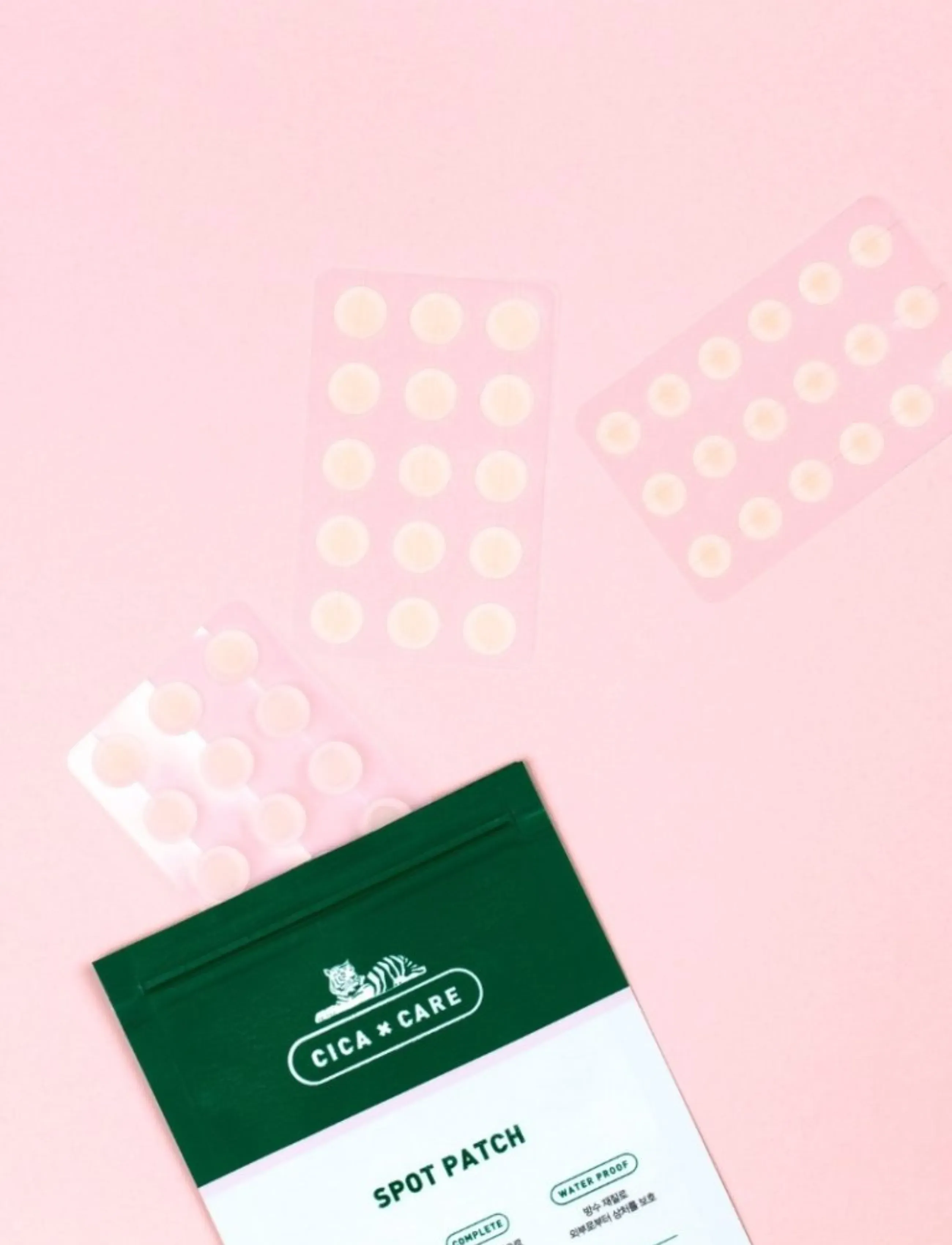 VT Cosmetics Spot Patch 48 Pcs, PCS, Face, Nackt - Treatments, Beauty