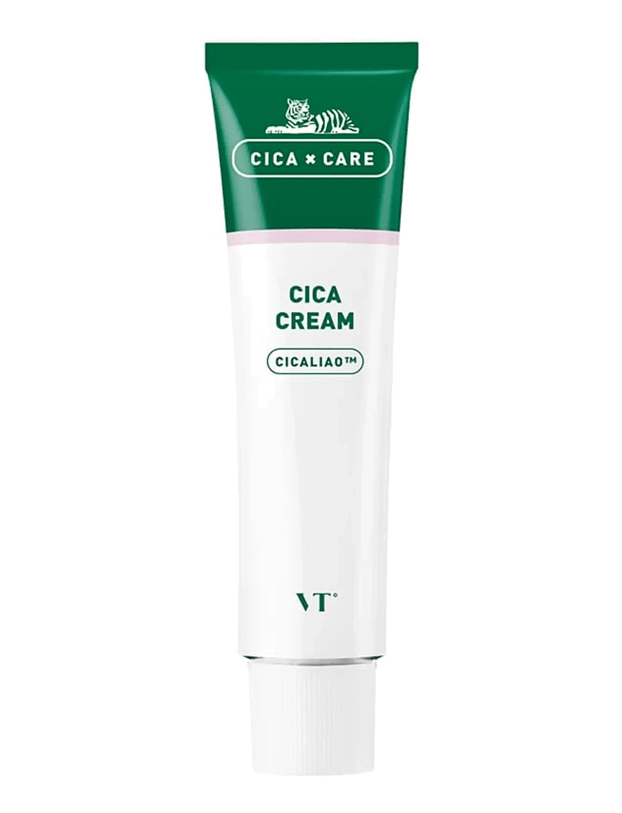 VT Cosmetics - Cica Cream - feuchtigkeitscremes - clear - 1