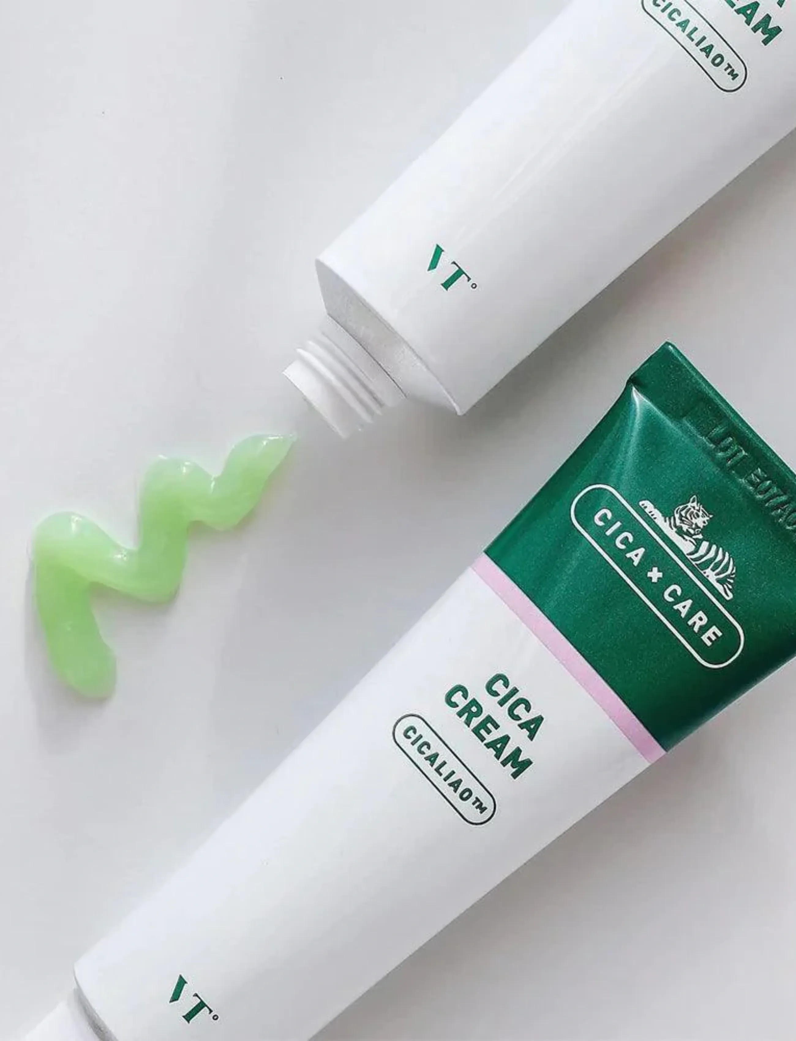 VT Cosmetics - Cica Cream - feuchtigkeitscremes - clear - 2