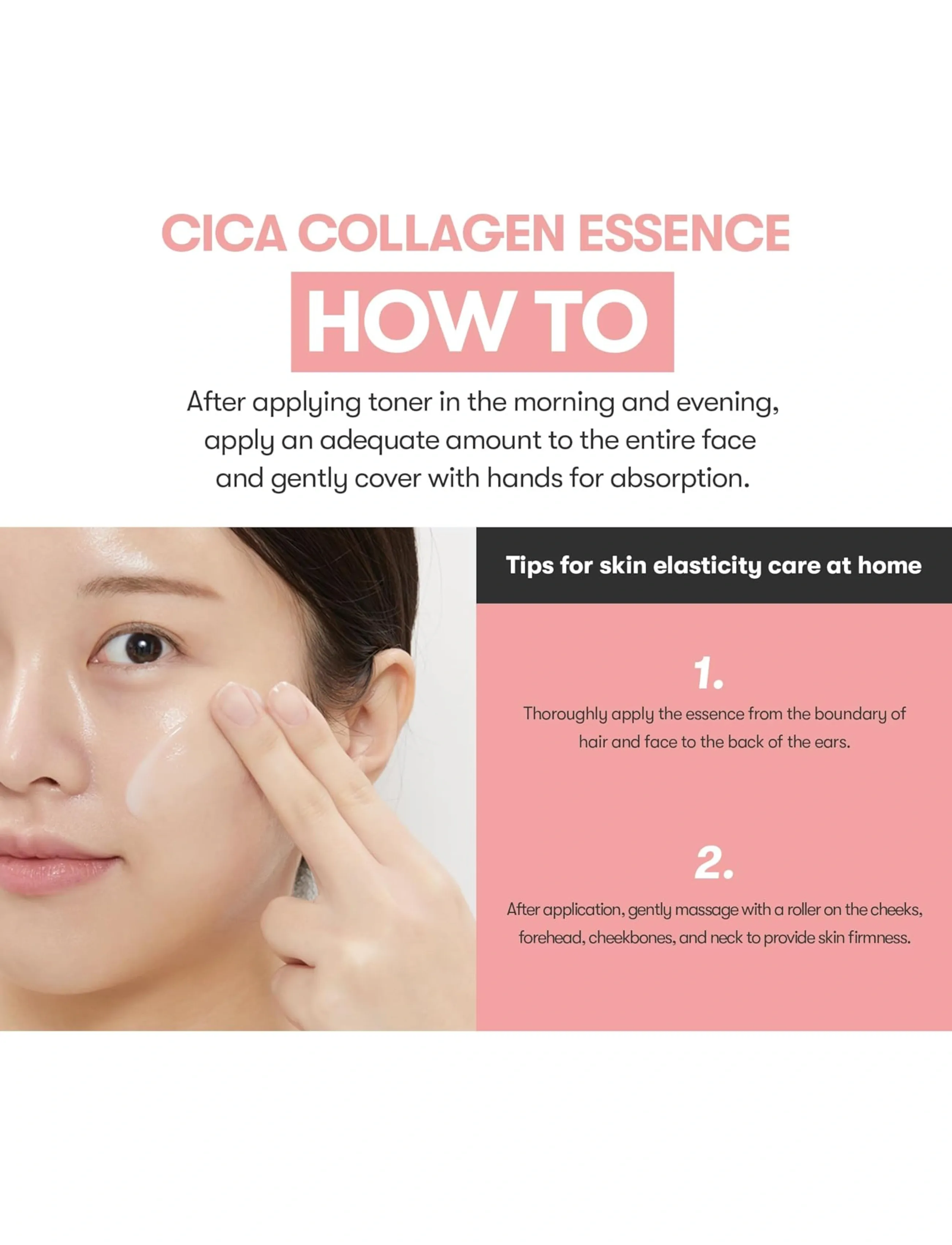 VT Cosmetics - Cica Collagen Cream - clear - 3