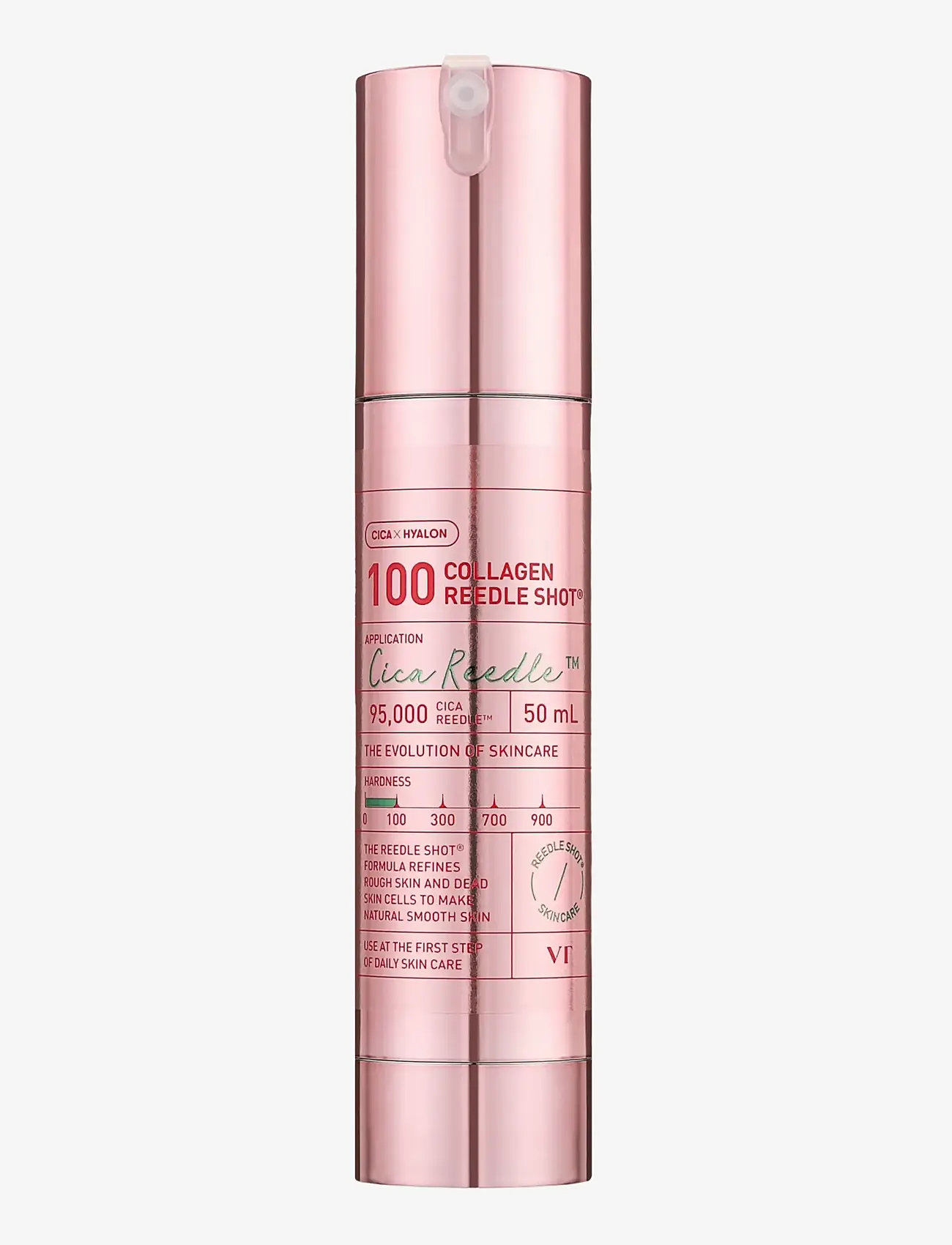 VT Cosmetics - Collagen Reedle Shot 100 - ansigspleje - clear - 1