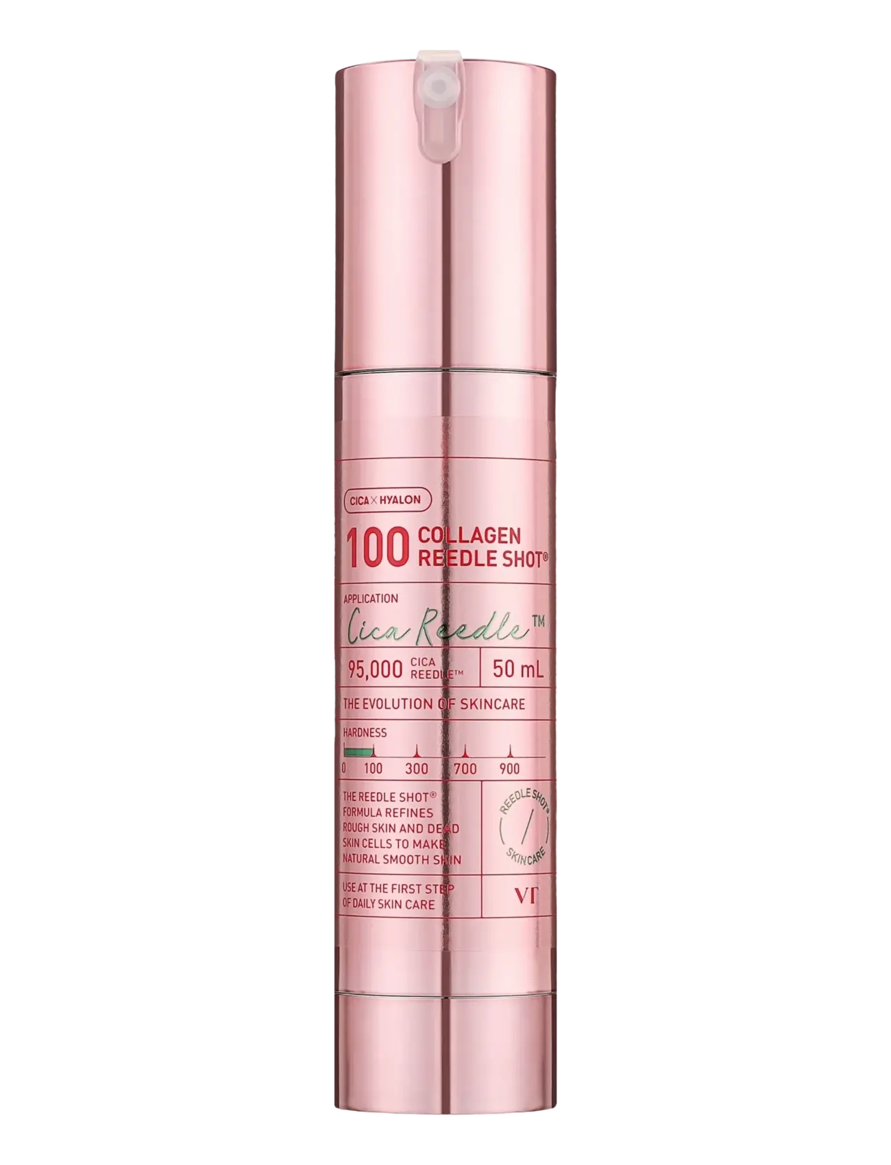 VT Cosmetics - Collagen Reedle Shot 100 - serums - clear - 1