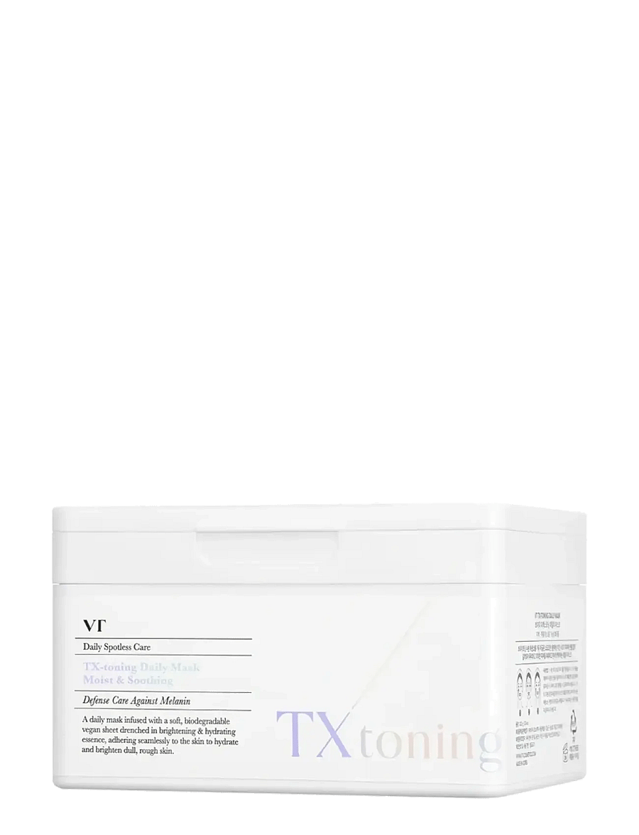 VT Cosmetics - TX-toning Daily Mask - clear - 1