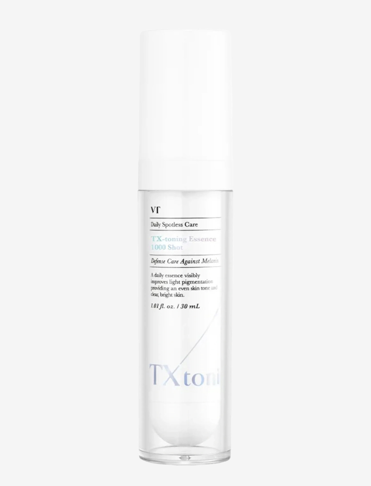 VT Cosmetics - TX-Toning Essence 1000 Shot - serums - clear - 1