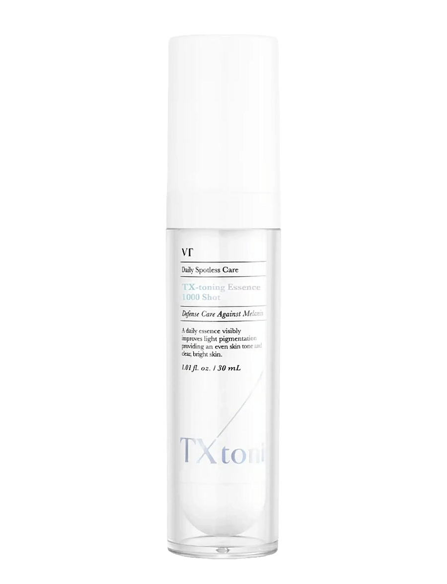 VT Cosmetics - TX-Toning Essence 1000 Shot - serum - clear - 1