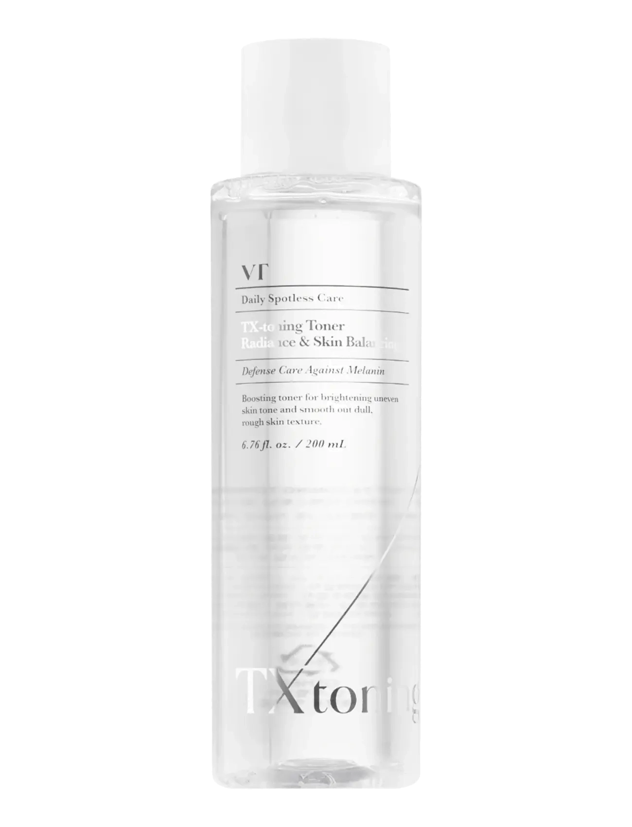 VT Cosmetics Tx-Toning Toner, Essens, Nude, Str: 200 ML