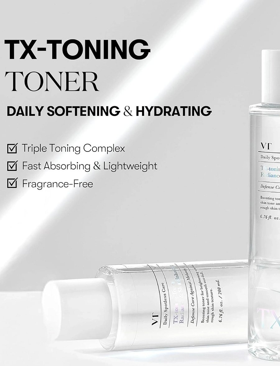 VT Cosmetics - TX-Toning Toner - essence - clear - 0