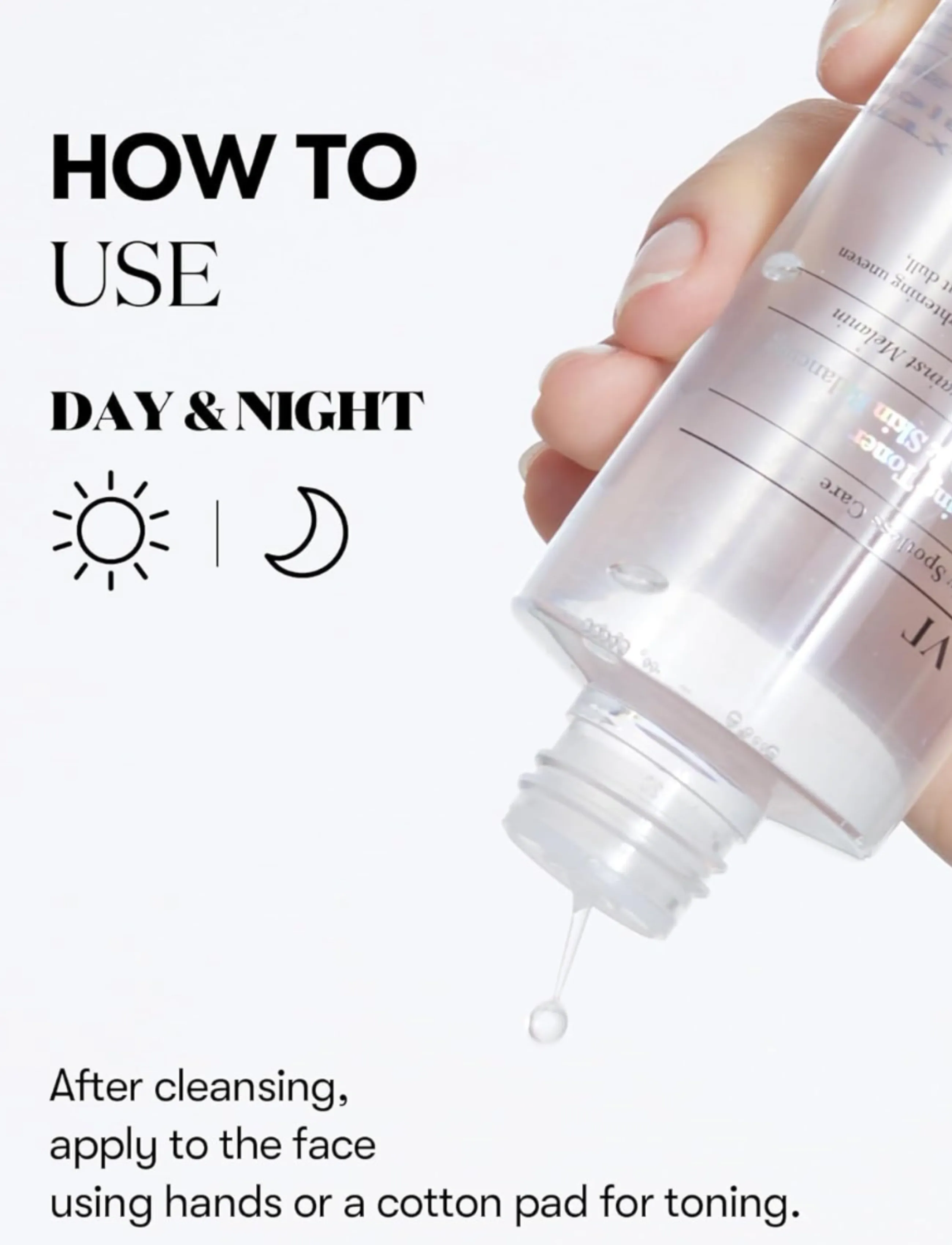 VT Cosmetics - TX-Toning Toner - kasvovedet - clear - 2