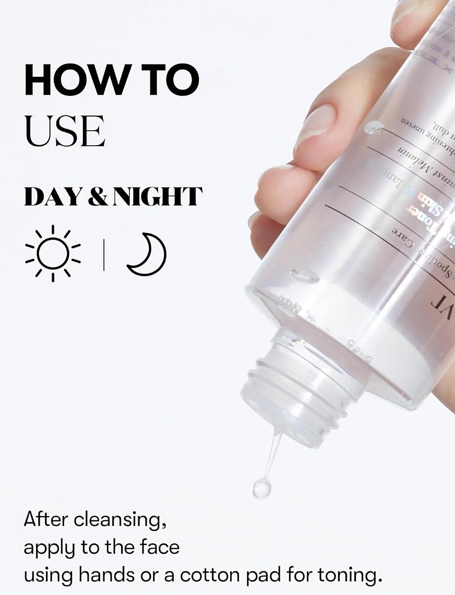 VT Cosmetics - TX-Toning Toner - essence - clear - 2