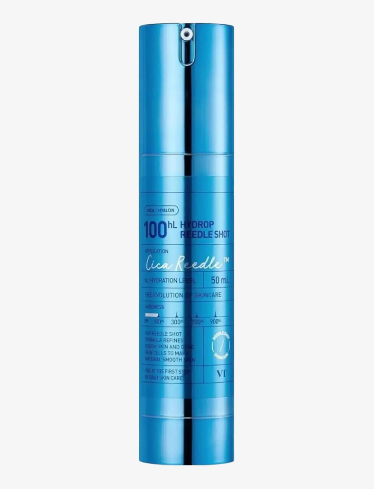 VT Cosmetics - Hydrop Reedle Shot 100hL - serum - clear - 1