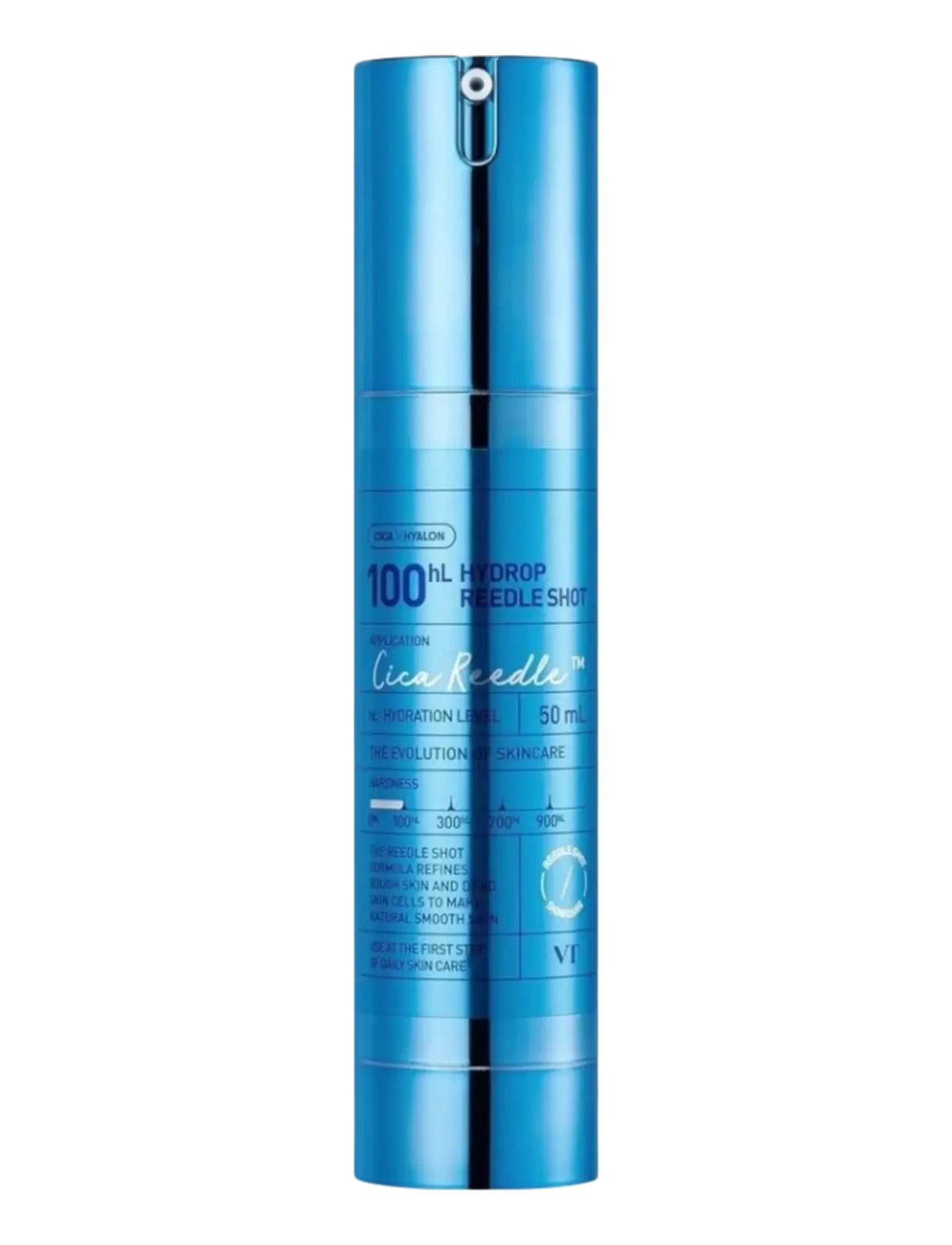 VT Cosmetics Hydrop Reedle Shot 100hL - Hudpleje - CLEAR / undefined