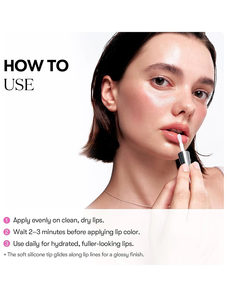 VT Cosmetics - Reedle Shot Lip Plumper - makeup - clear - 3