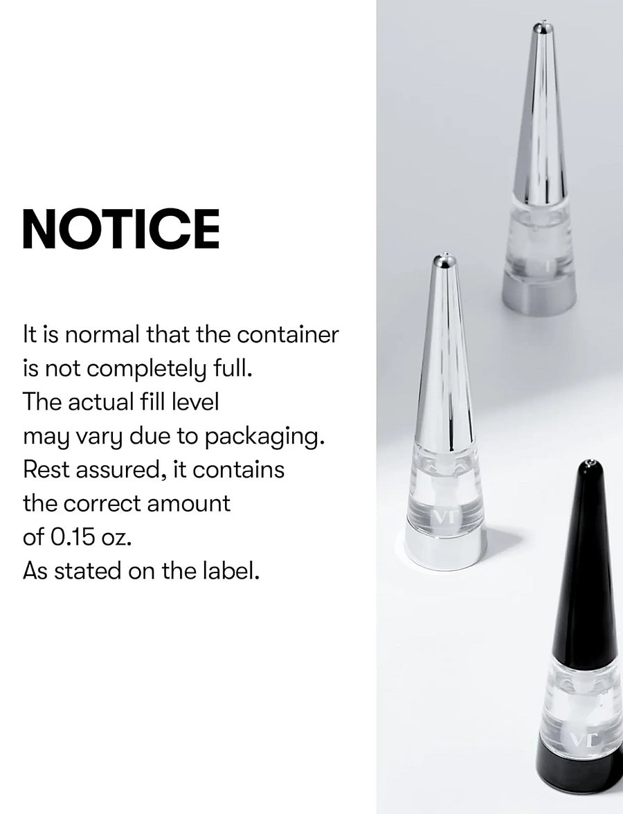 VT Cosmetics - Reedle Shot Lip Plumper - makeup - clear - 4