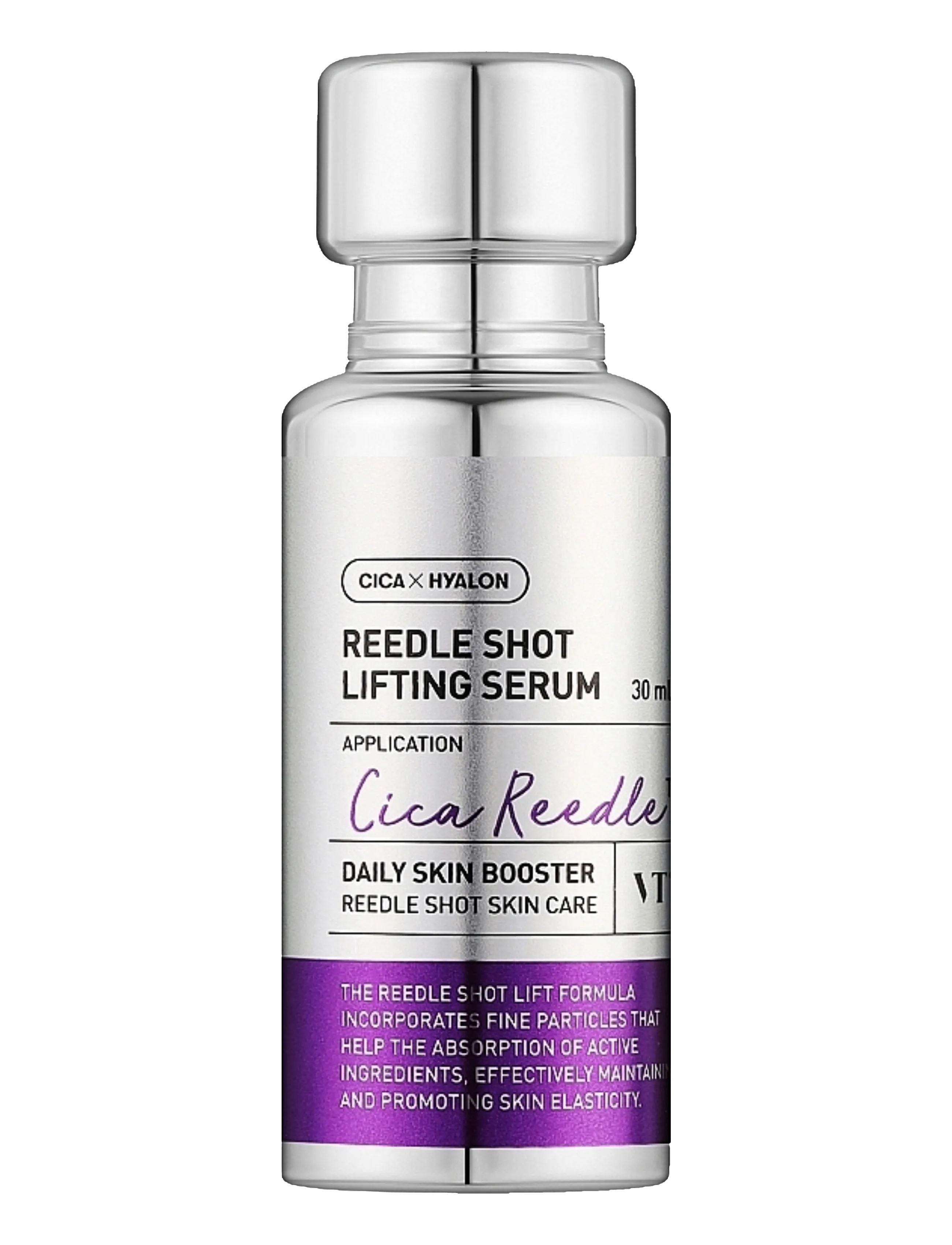 VT Cosmetics Reedle Shot Lifting Serum - Ansigtspleje - CLEAR / undefined