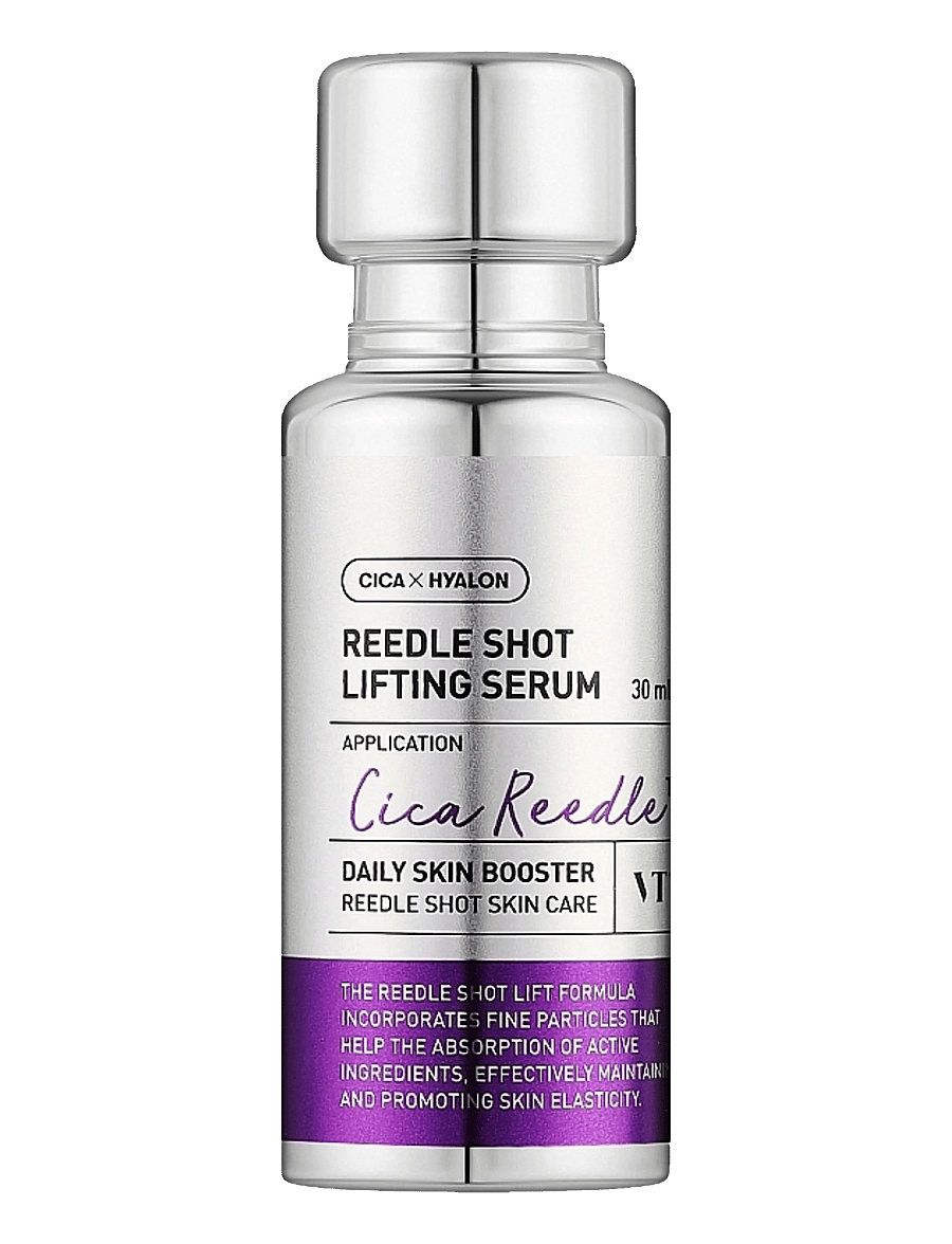 VT Cosmetics - Reedle Shot Lifting Serum - serum - clear - 1