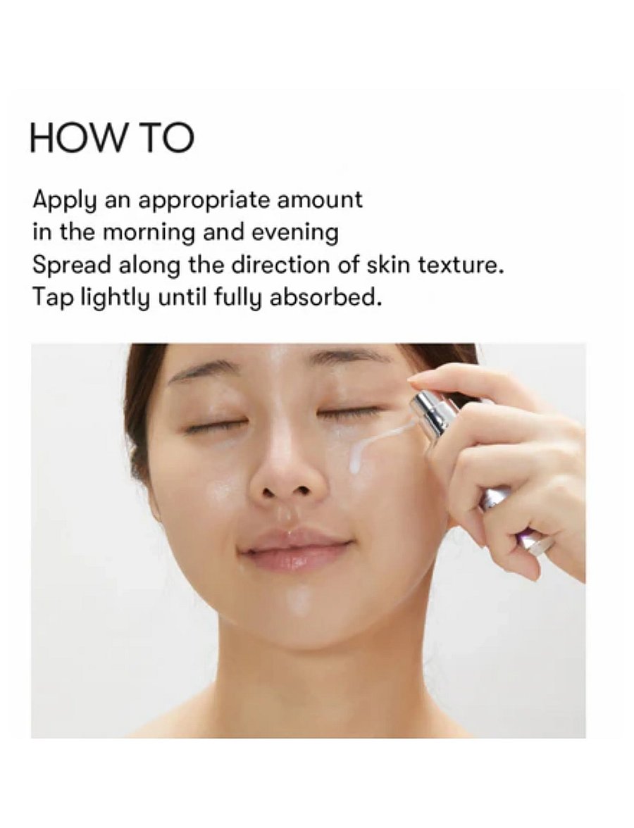 VT Cosmetics - Reedle Shot Lifting Serum - serum - clear - 3