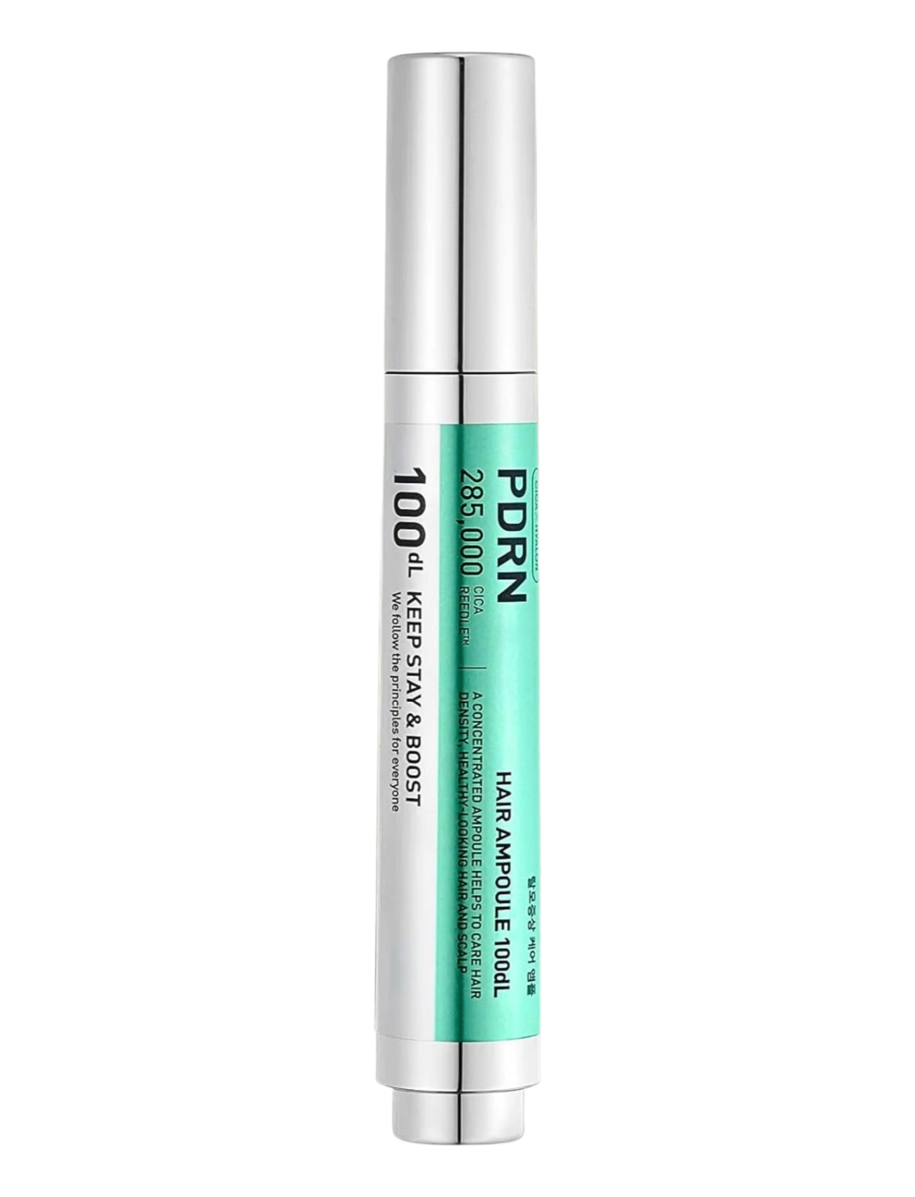 VT Cosmetics PDRN Reedle Shot Hair Ampoule 100dL - Vis alt - CLEAR / undefined